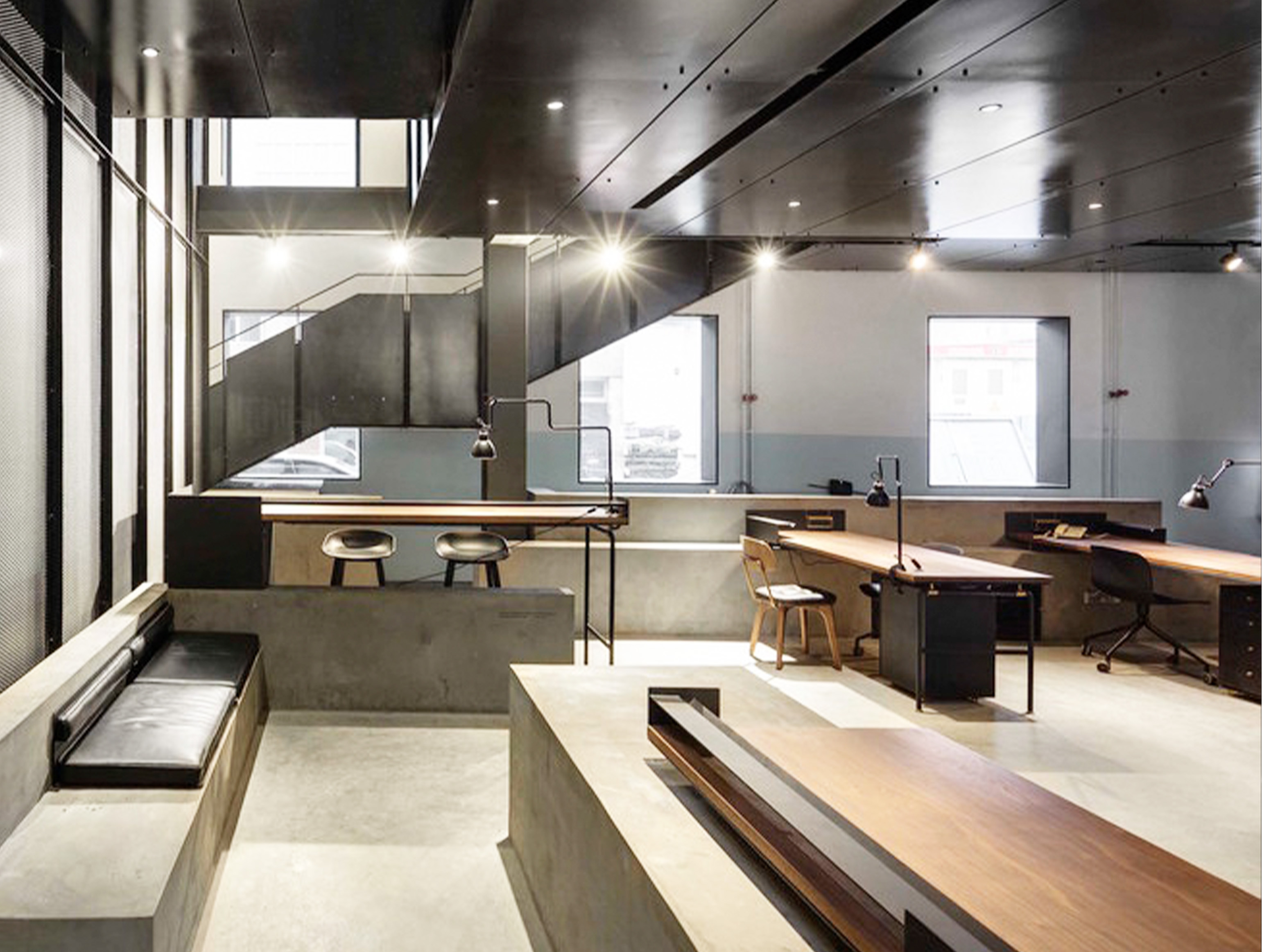 0-The Garage, B+ Automobile Service Center