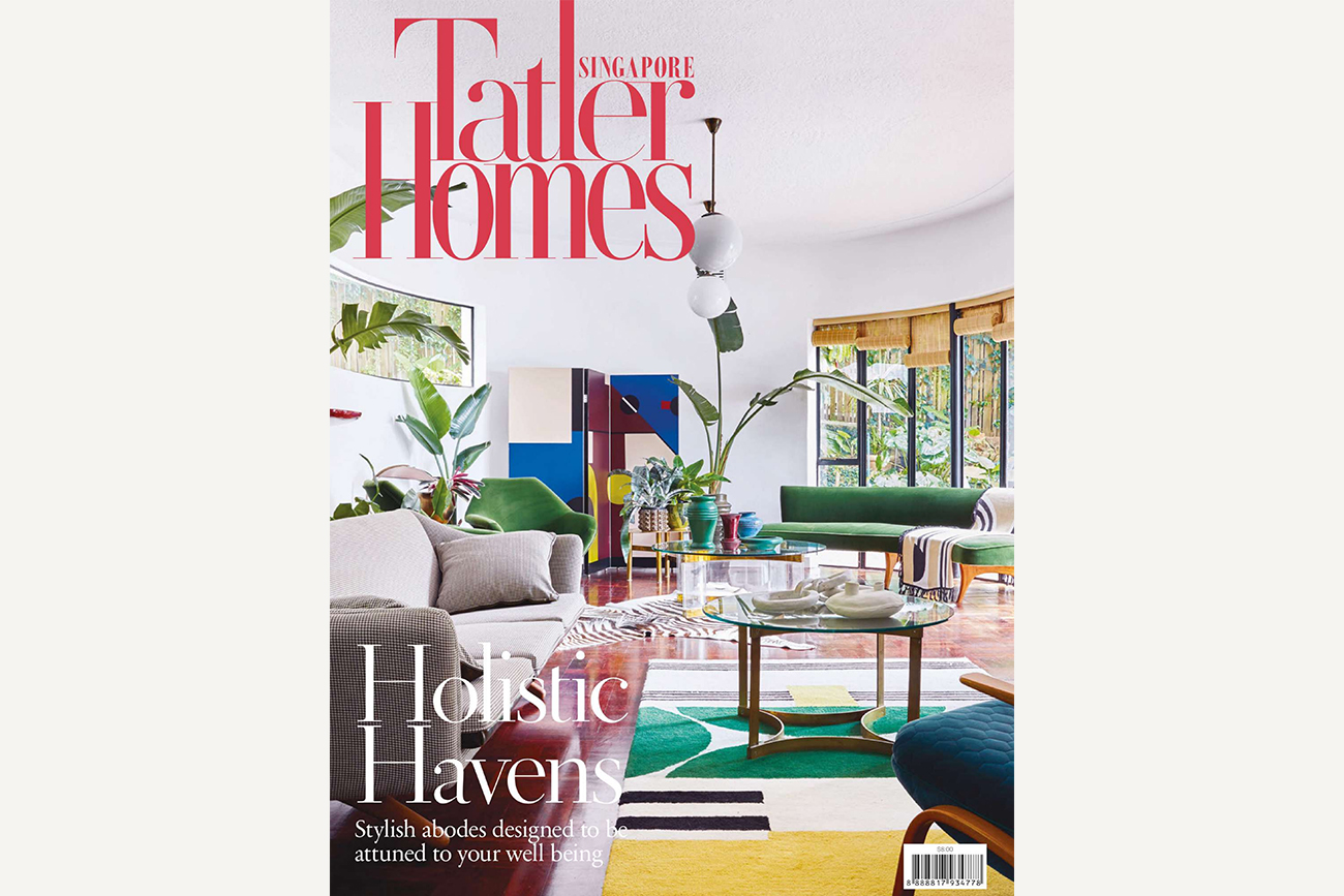 0415-Singapore Tatler Homes, Singapore