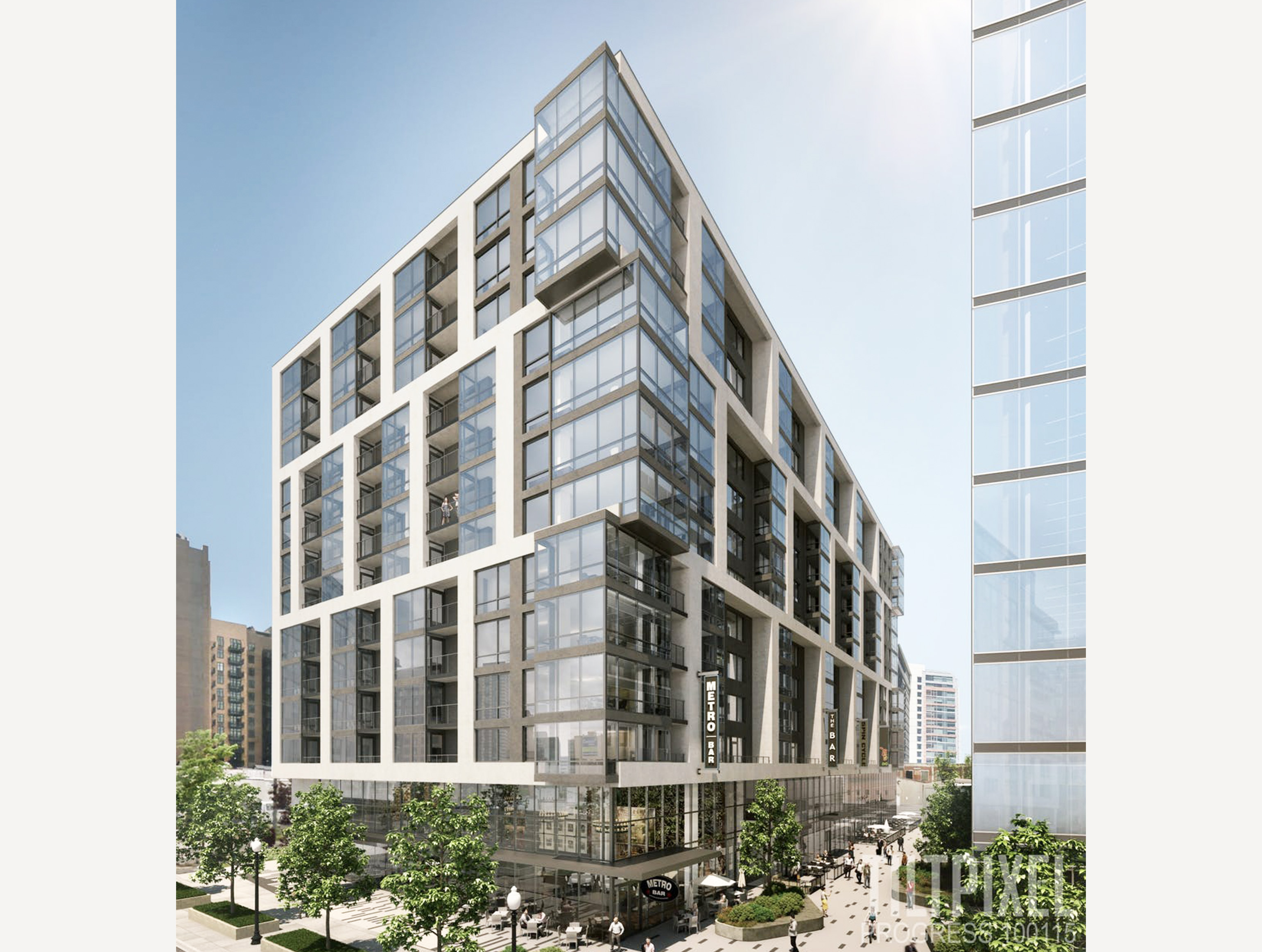 Resa NoMa Apartment
