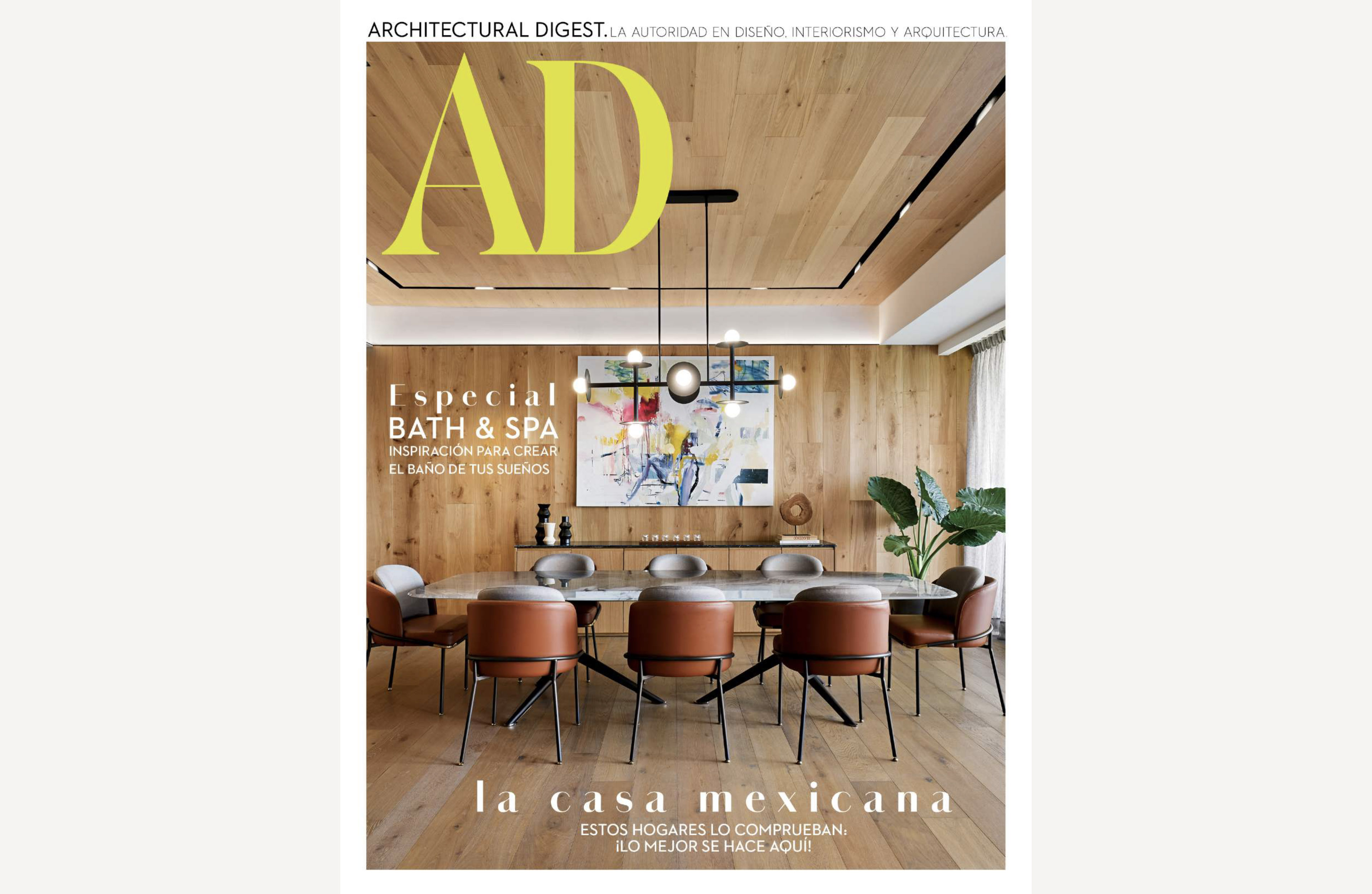 1-AD October issue 2021 Mexico