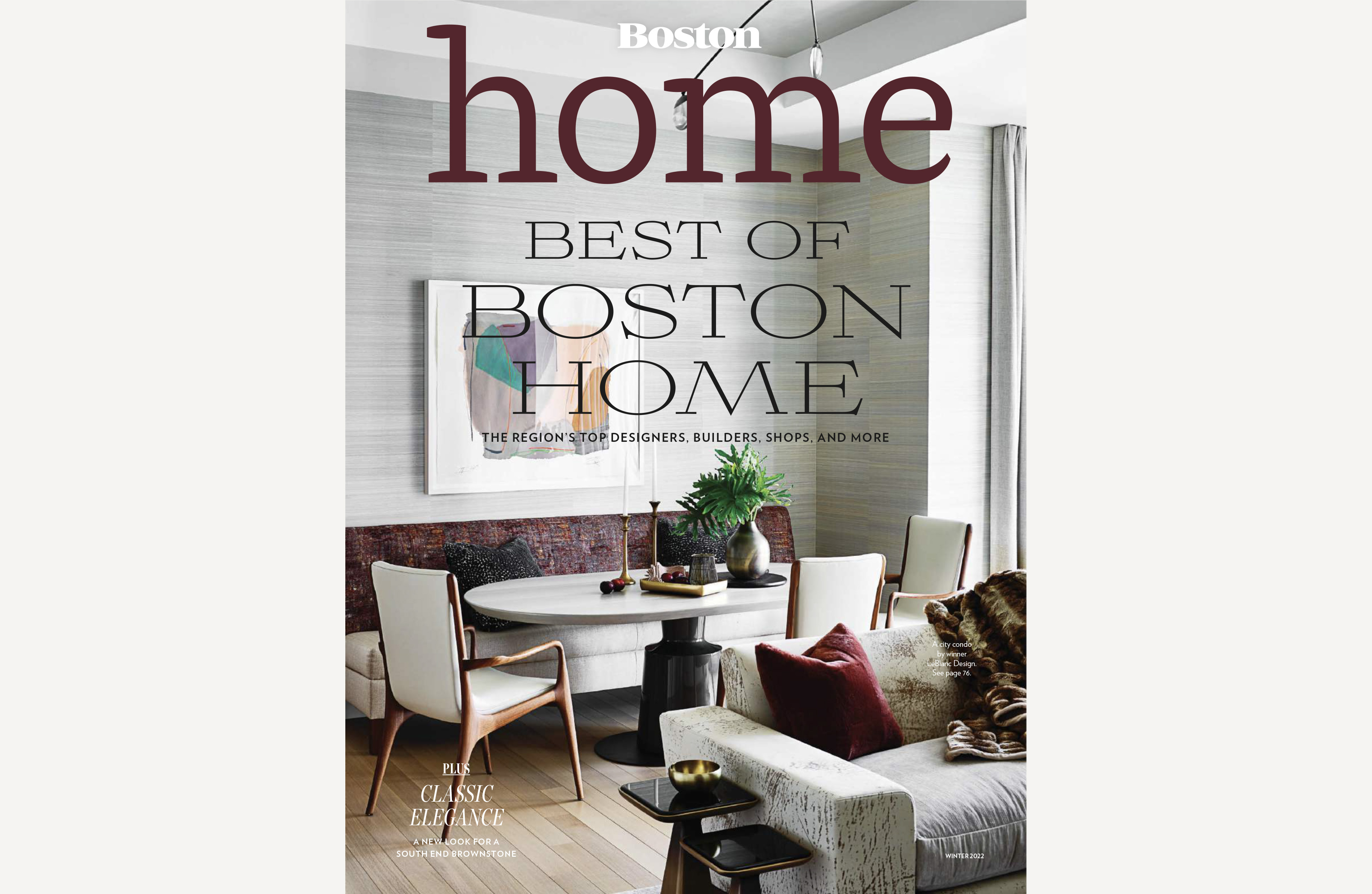 1-Boston Magazine December issue 2021 USA