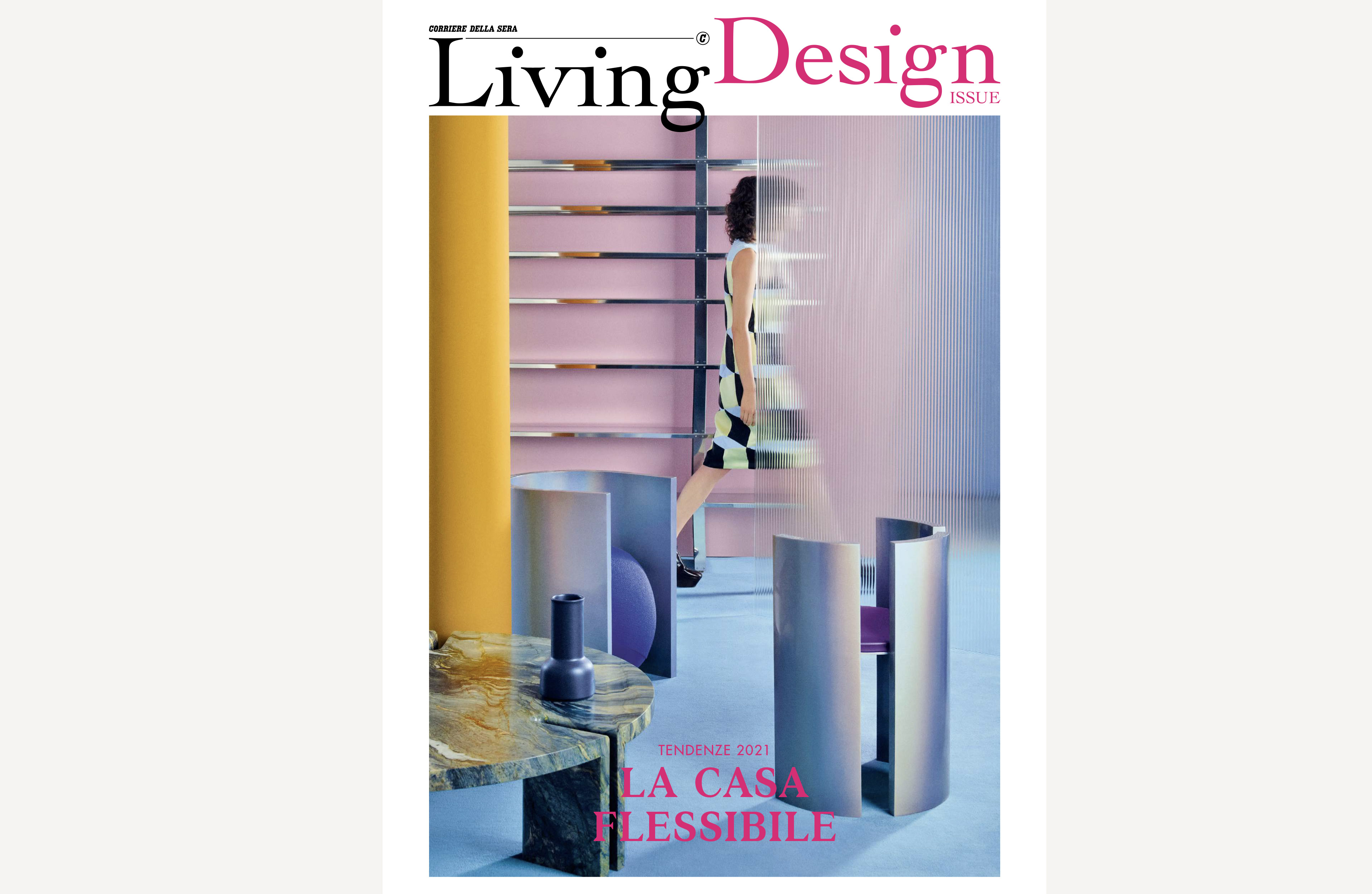 1-Corriere Della Sera Design issue 19102021 Italy