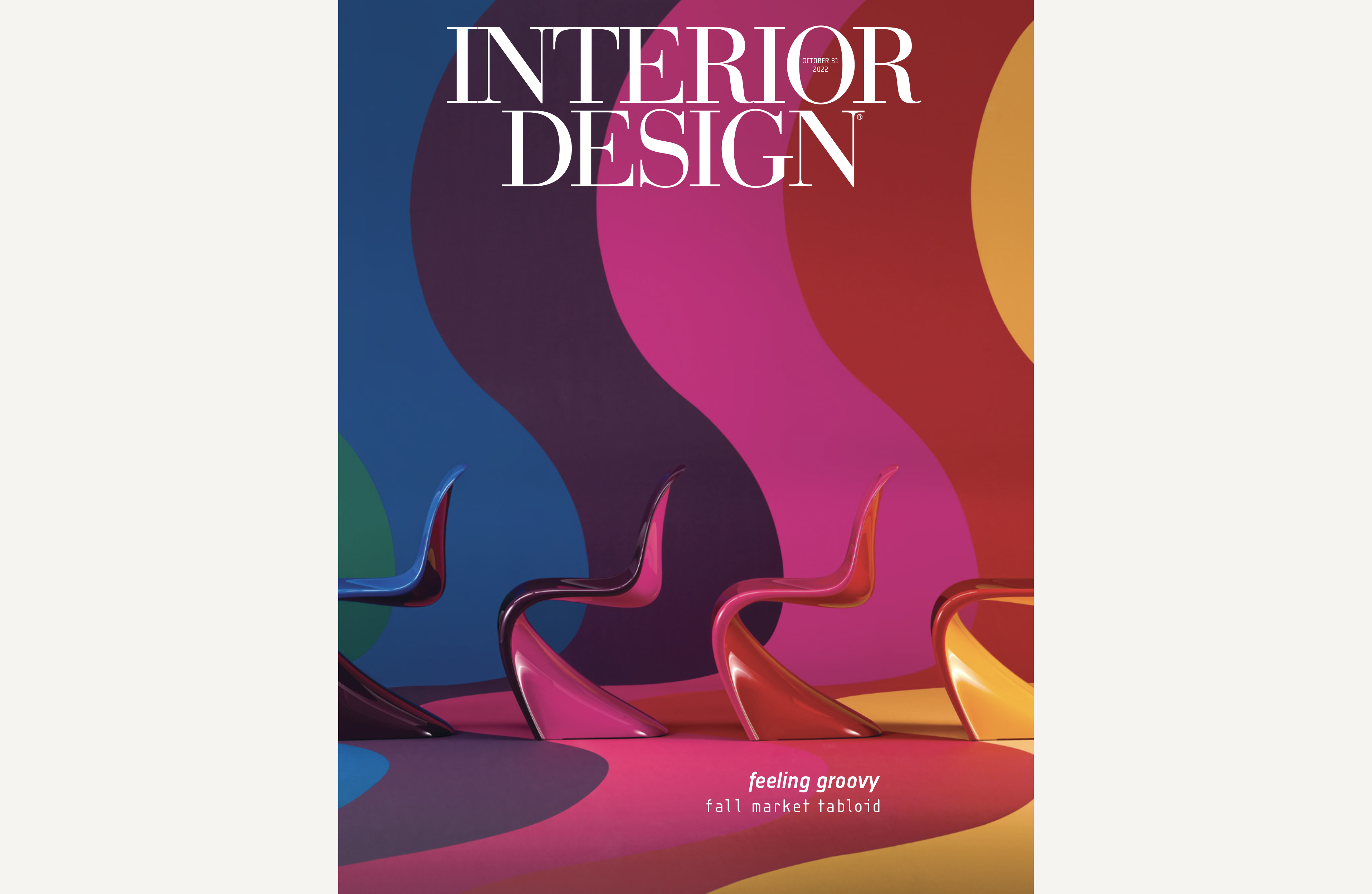 Interior Design Fall Market Tabloid RISOM Nov2022