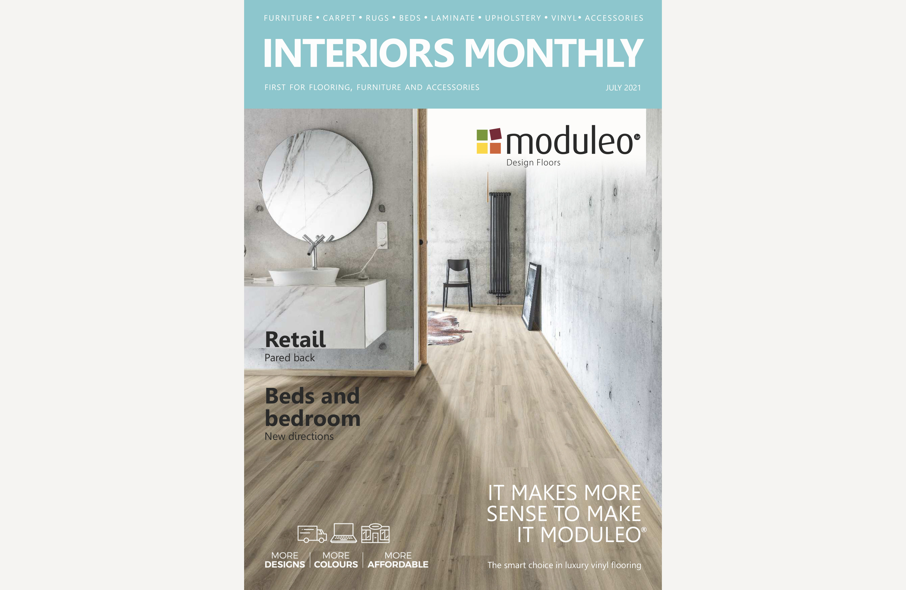Interiors Monthly, UK