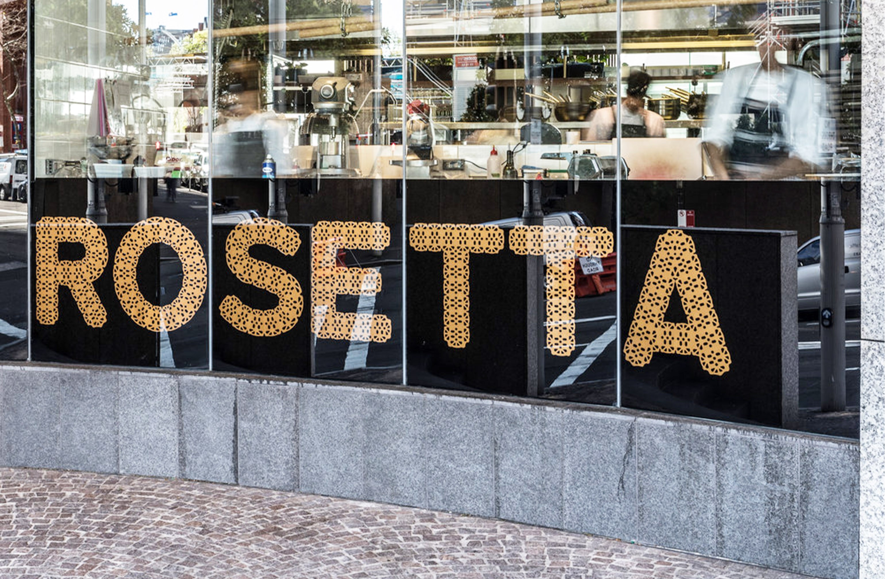 Rosetta Restaurant