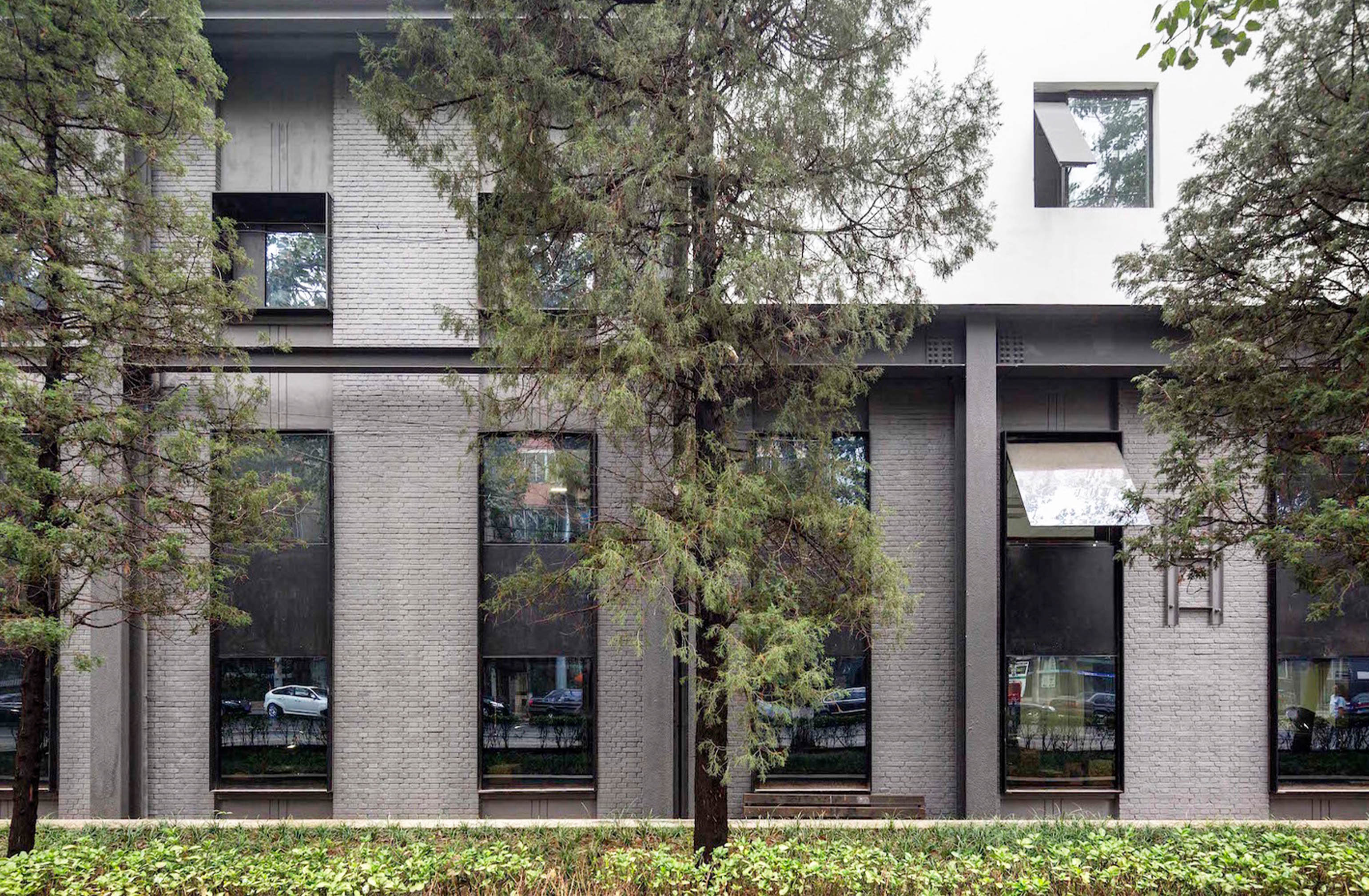 1-The Garage, B+ Automobile Service Center