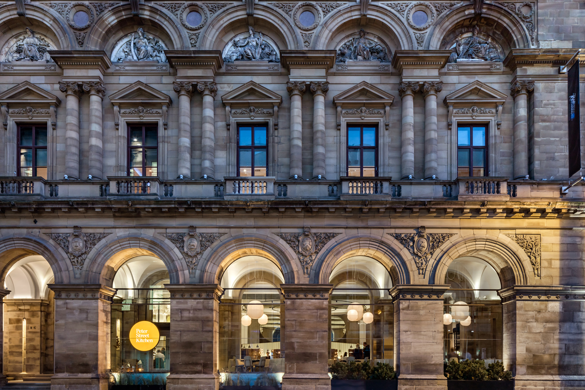 Radisson Blu Edwardian, Manchester Hotel -3
