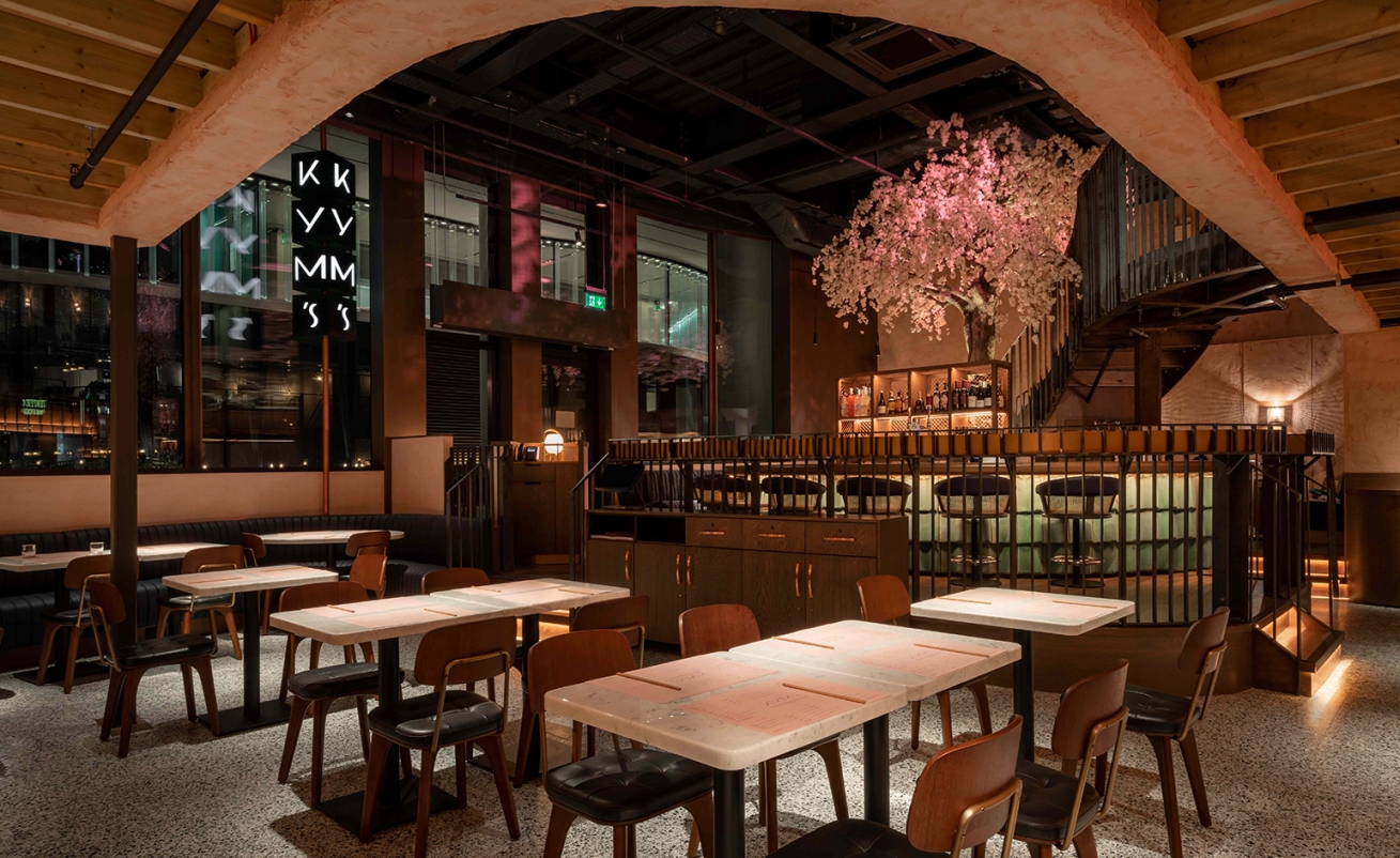 190111 Project_Kim's Restaurant