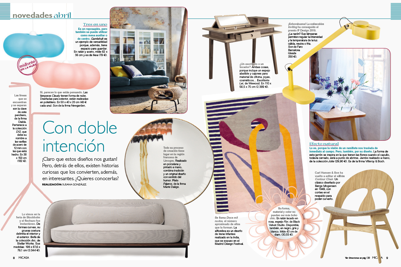 190428 MiCasa issue 294 Spain-2