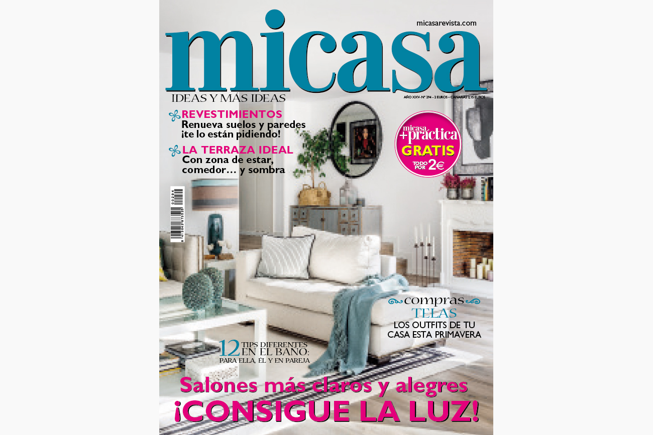 190428 MiCasa issue 294 Spain