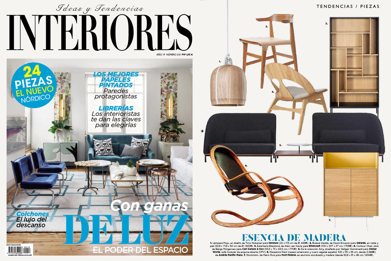 190520 Idea y Tendencias Interiores April Issue 2019 Spain
