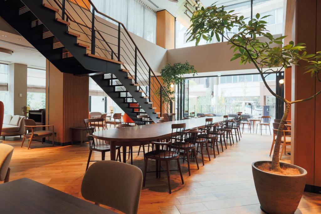 190522 NOHGA HOTEL in Tokyo (1)