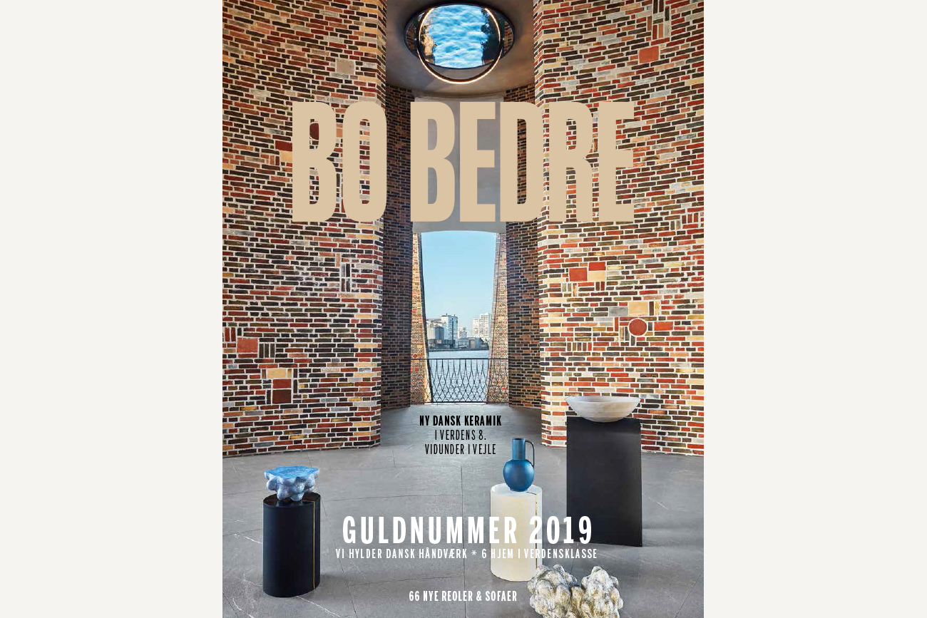 190611 Bo Bedre May Issue 2019 Denmark-1