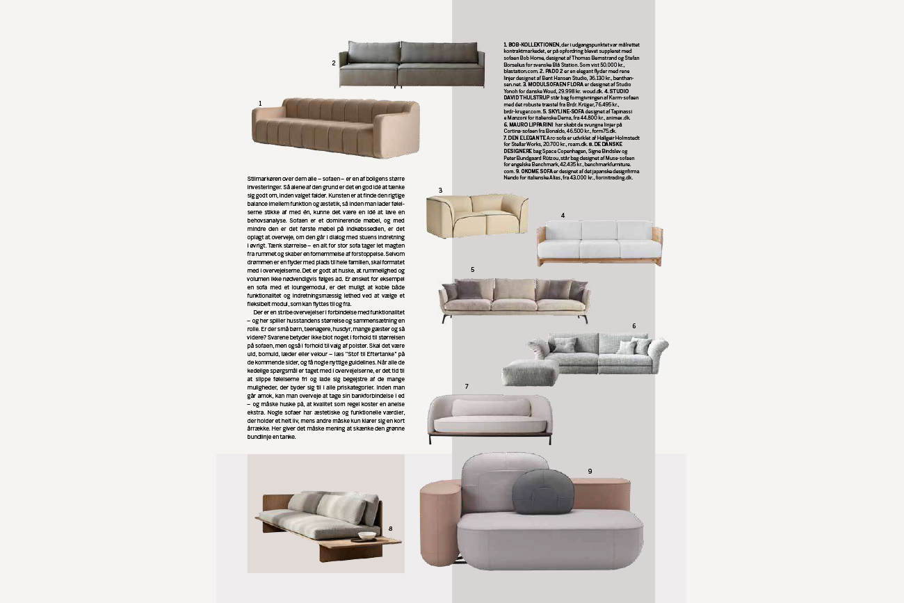 190611 Bo Bedre May Issue 2019 Denmark-2