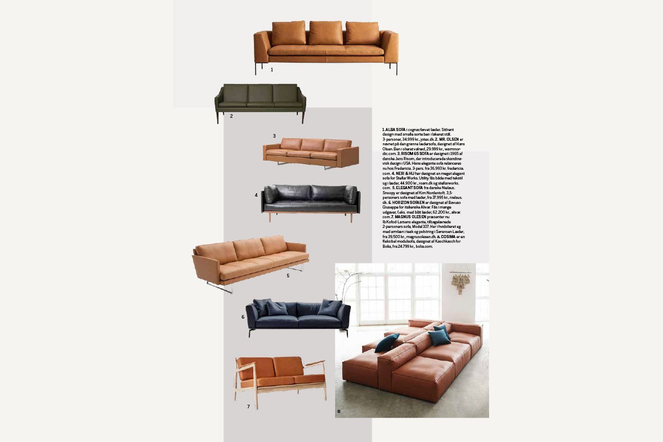190611 Bo Bedre May Issue 2019 Denmark-3