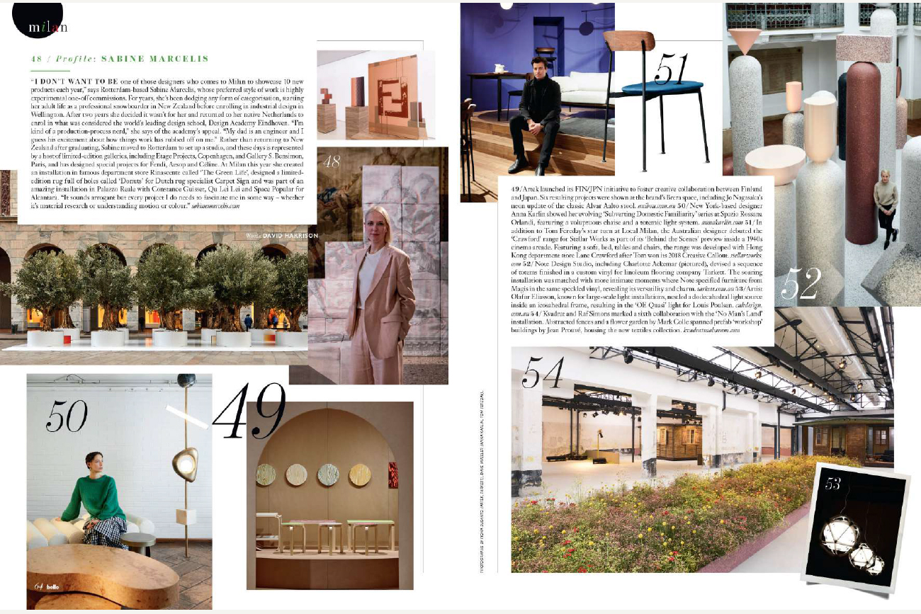 190624 Belle Magazine June July Issue 2019 Australia-2