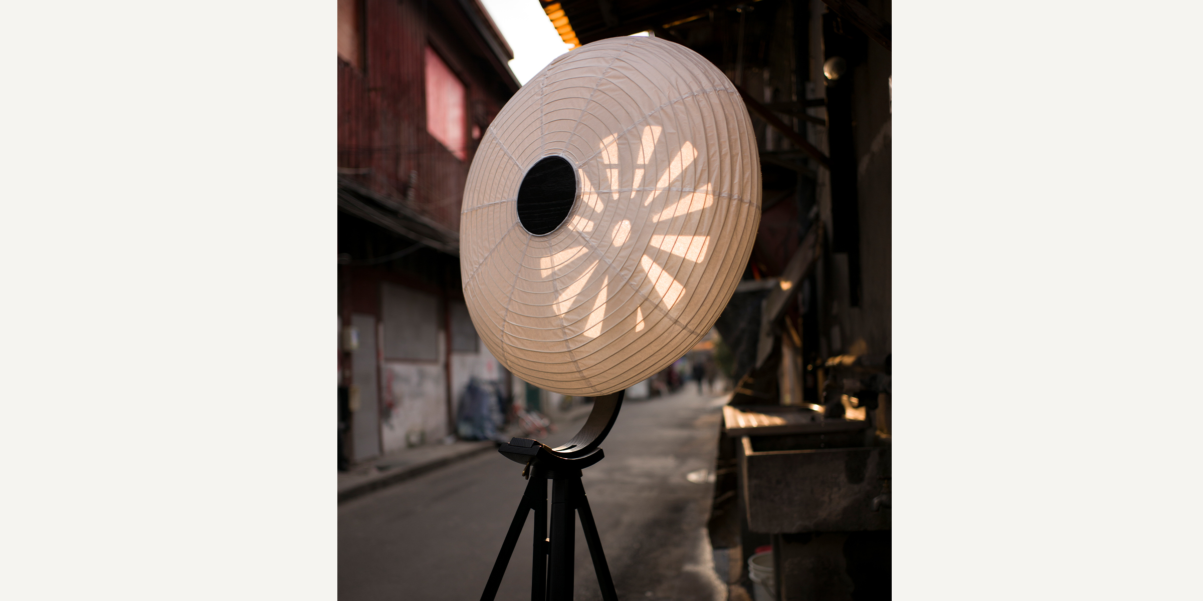 Kyoto Lamp