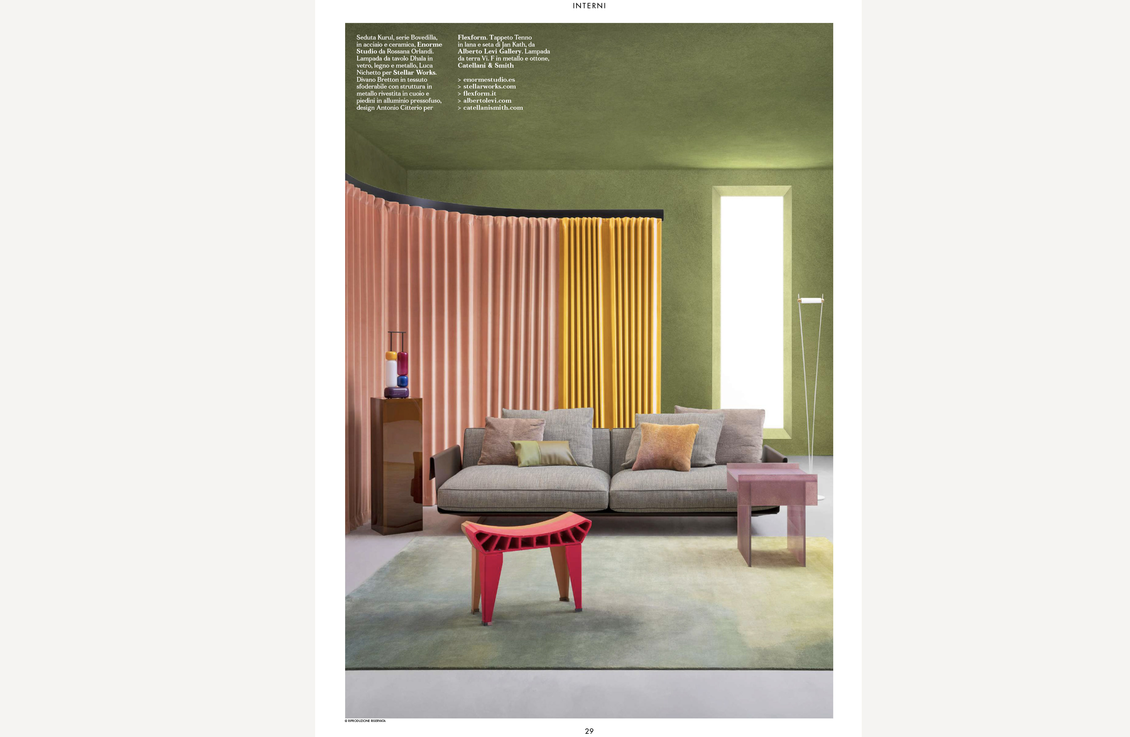 2-Corriere Della Sera Design issue 19102021 Italy