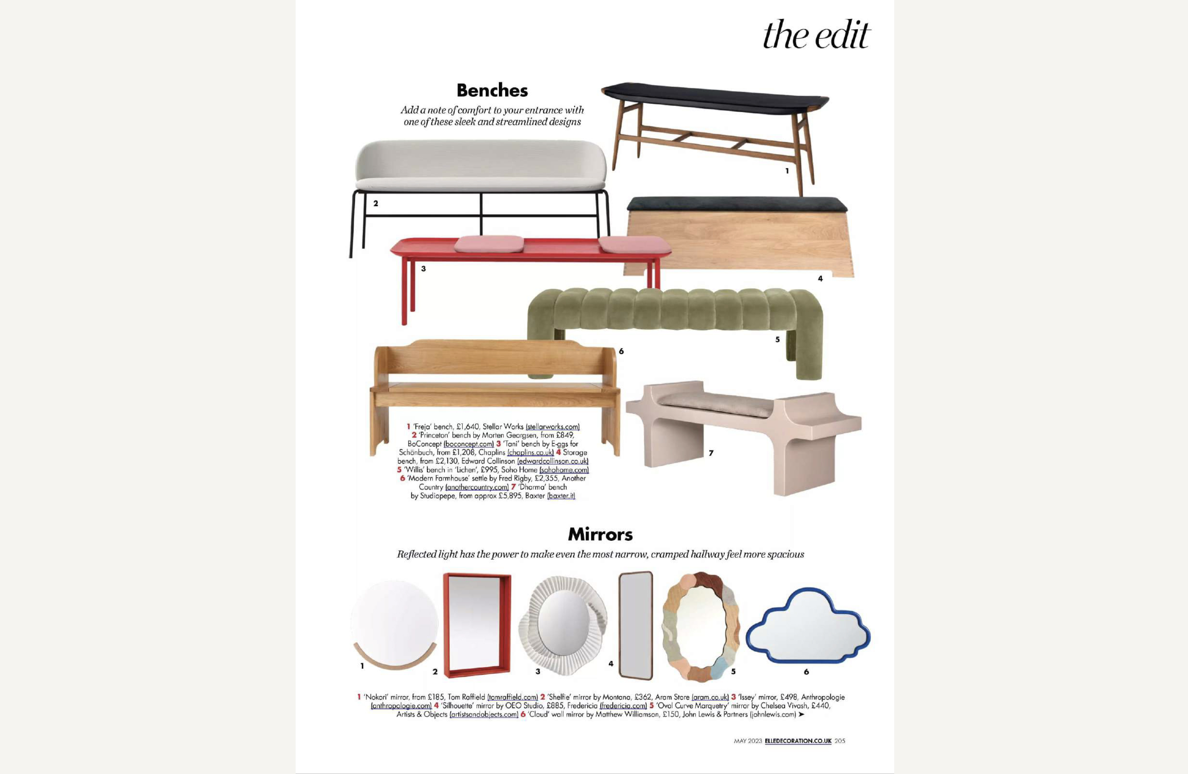 2-Elle Decoration May issue 2023 UK