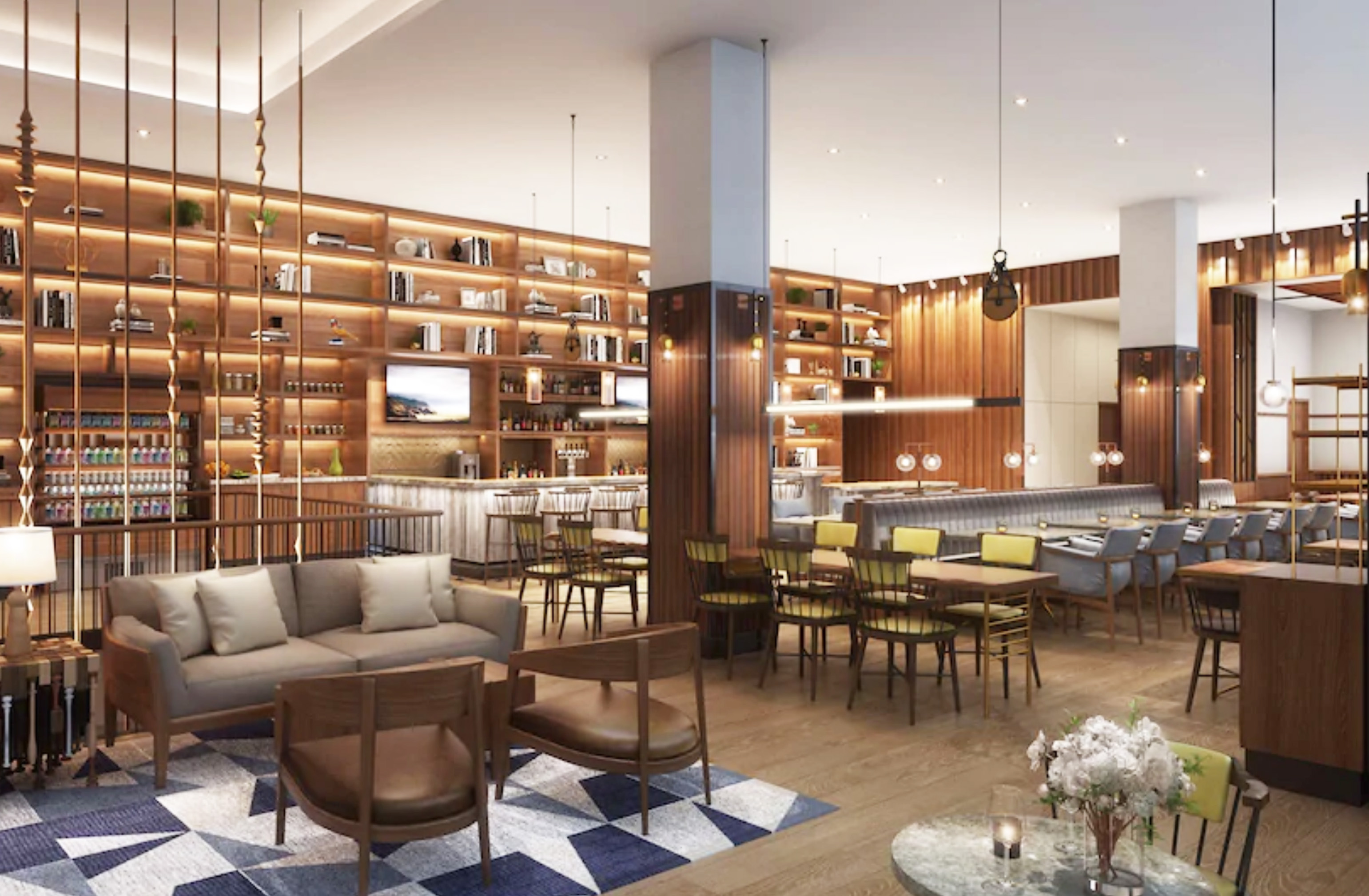 Hyatt Centric Center City Philadelphia