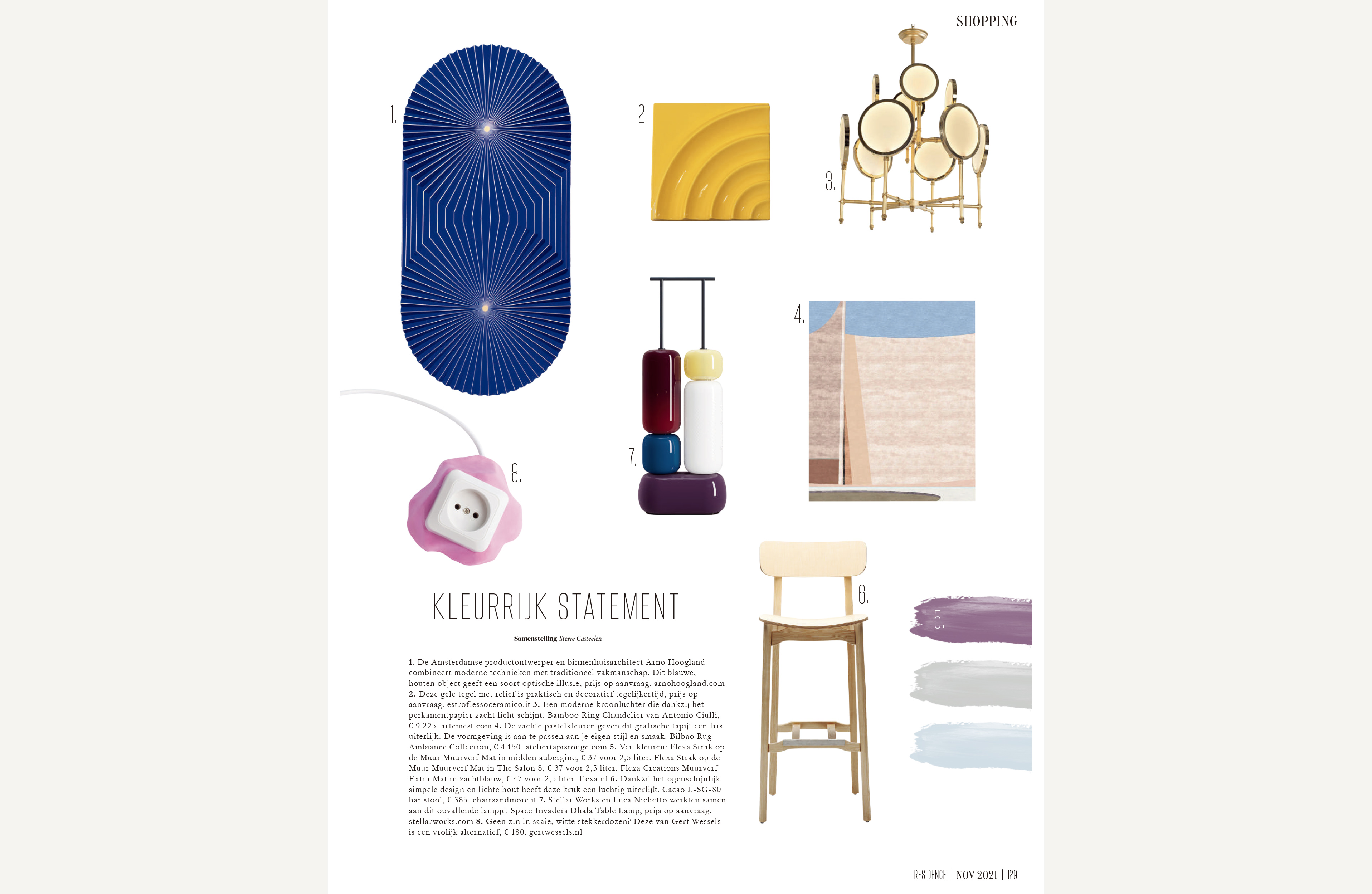 2-Residence November issue 2021 Netherlands