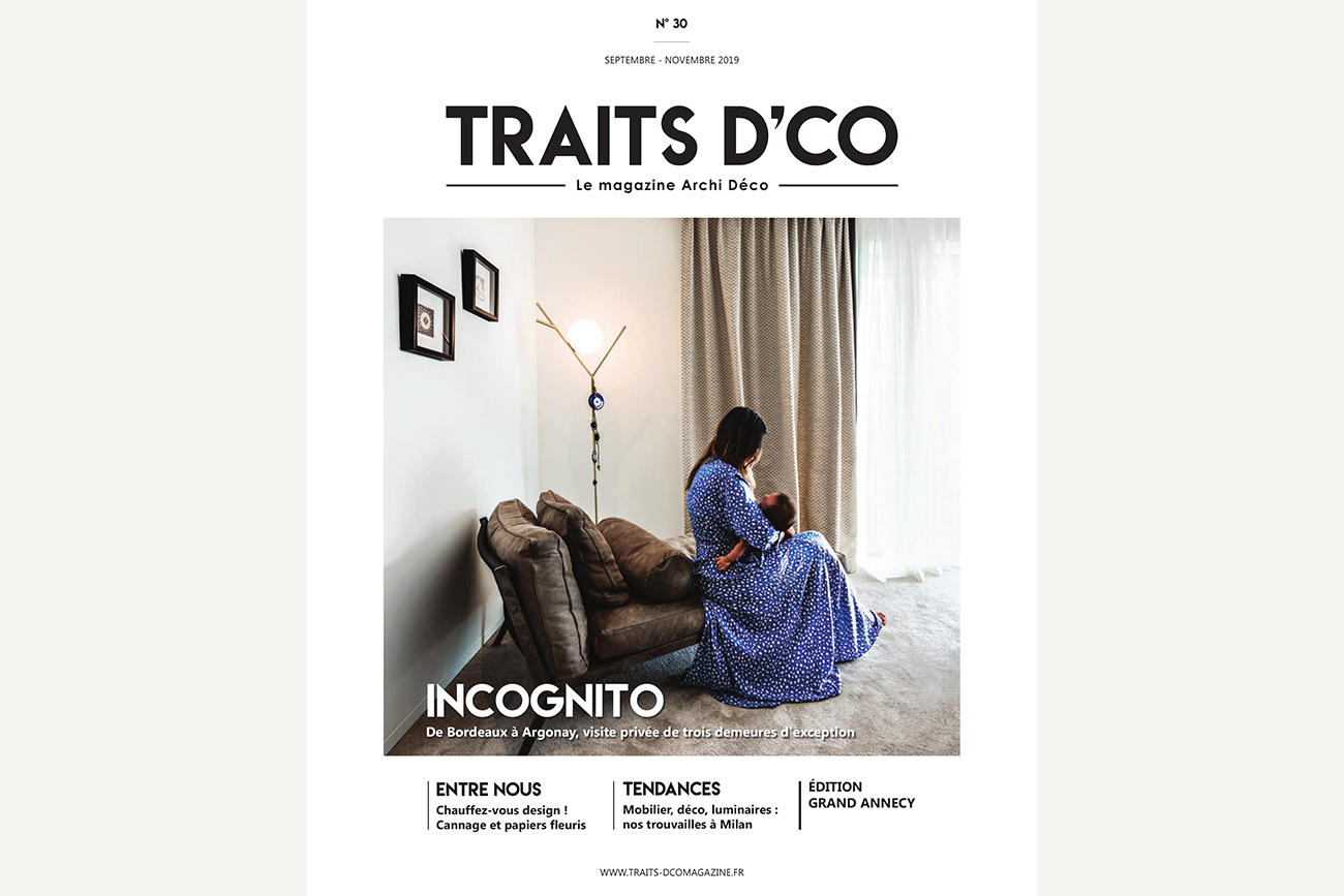 20191023 Traits D'co, France (Print) 01