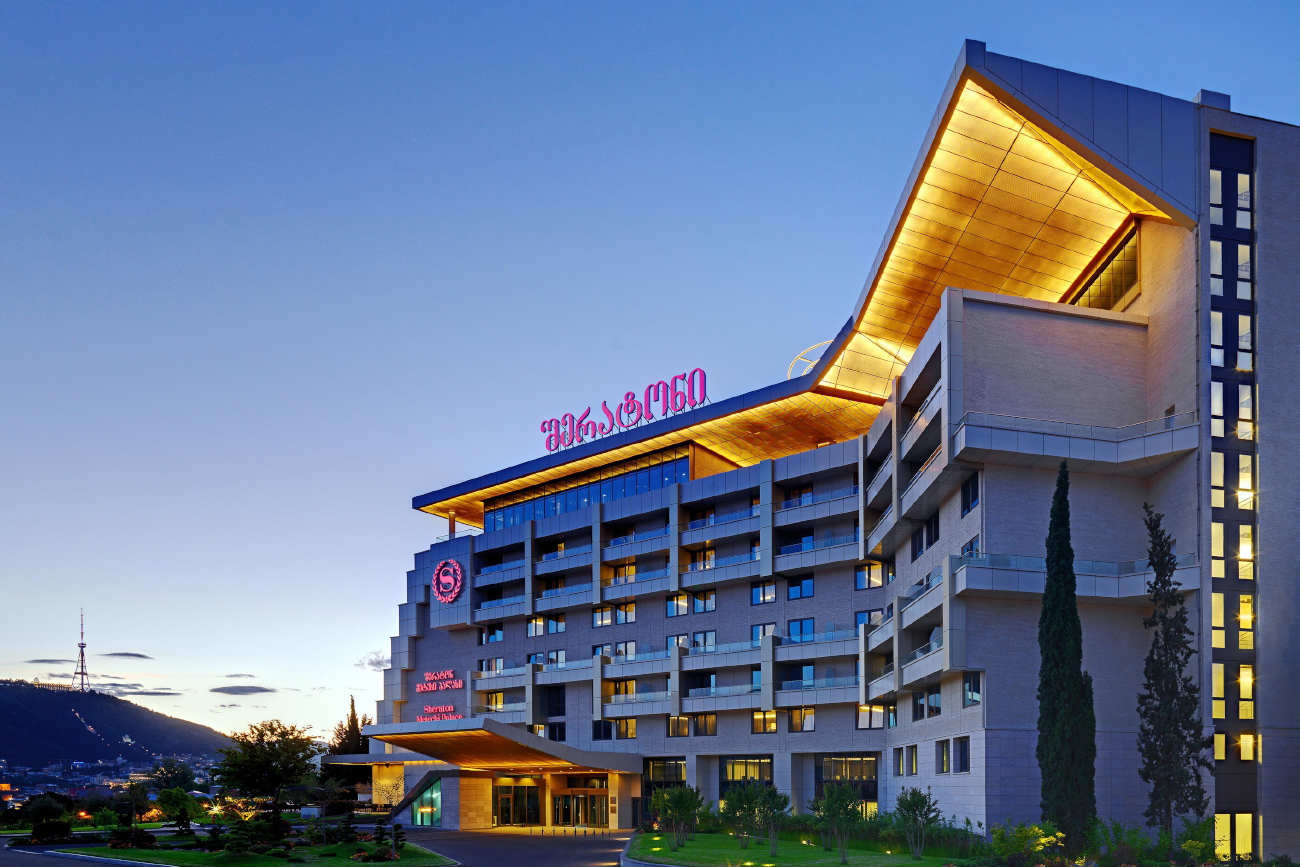 20191120 Sheraton Grand tbilisi metechi palace hotel 03
