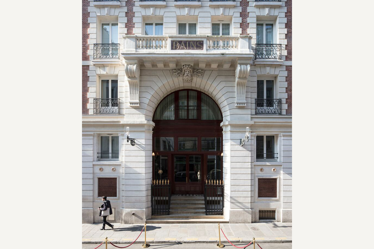 20191218 Roxo Bar in Les Bains Hotel 03