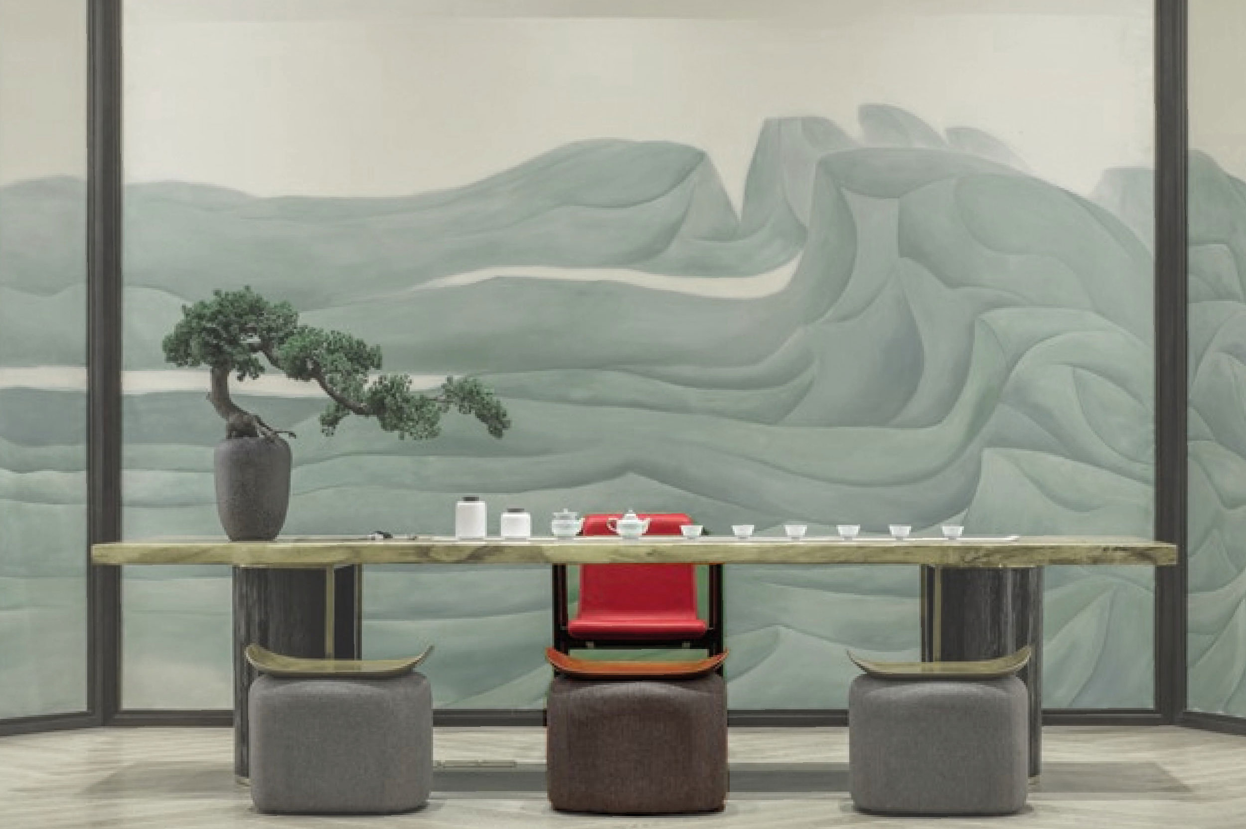 dining sets for CNY