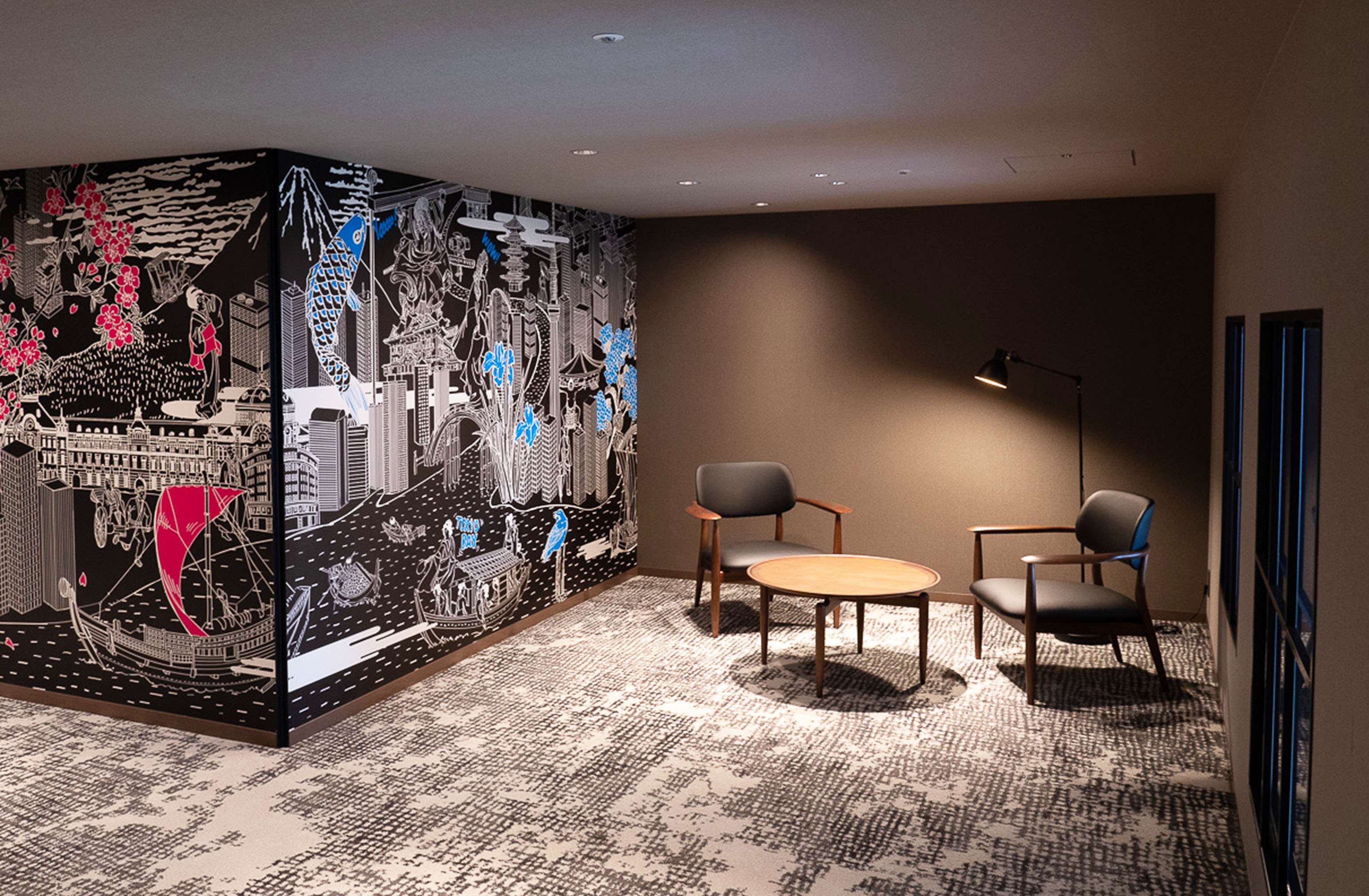 Prince Hotel Tokyo Bai Shiomi