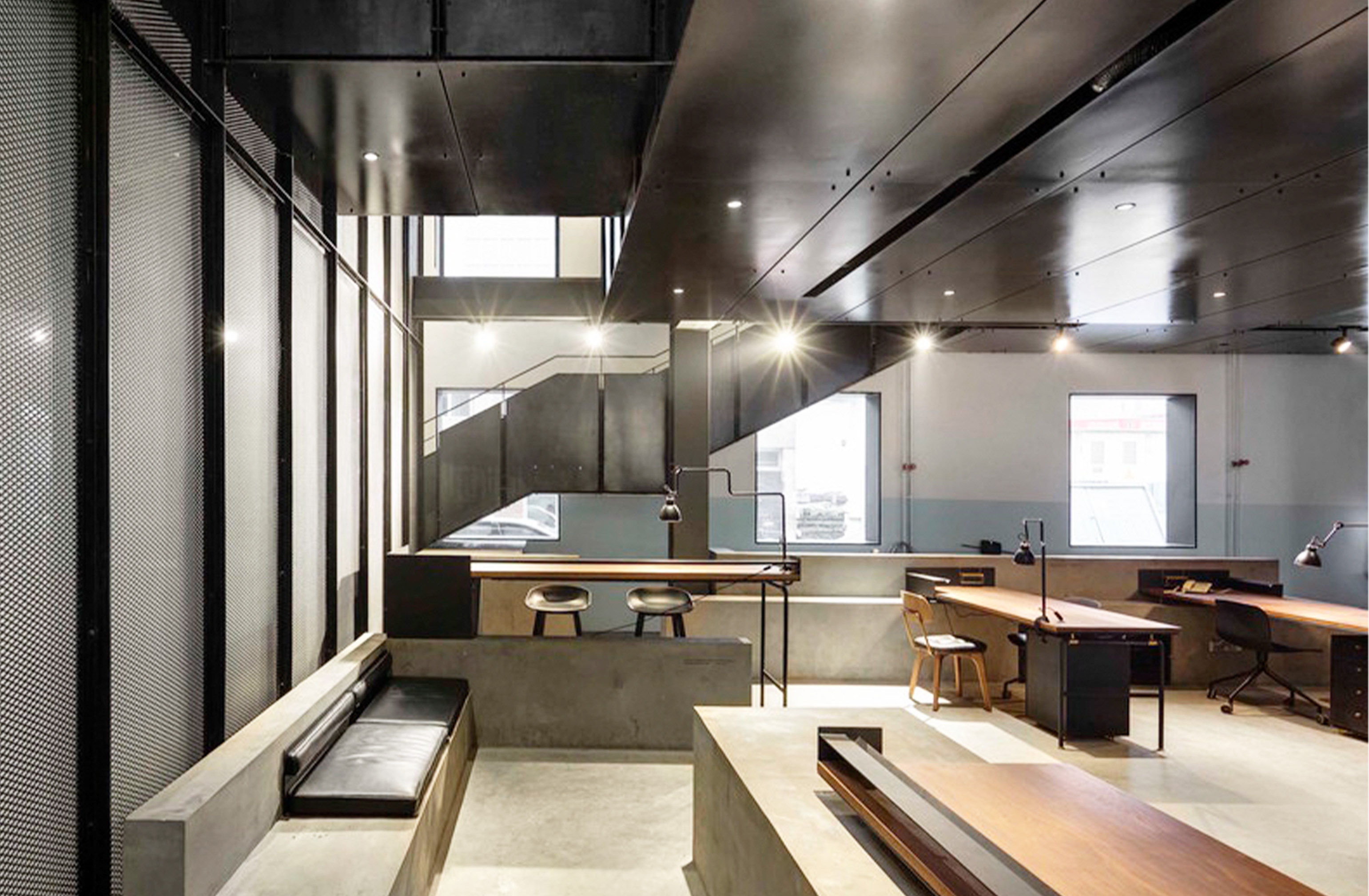 3-The Garage, B+ Automobile Service Center