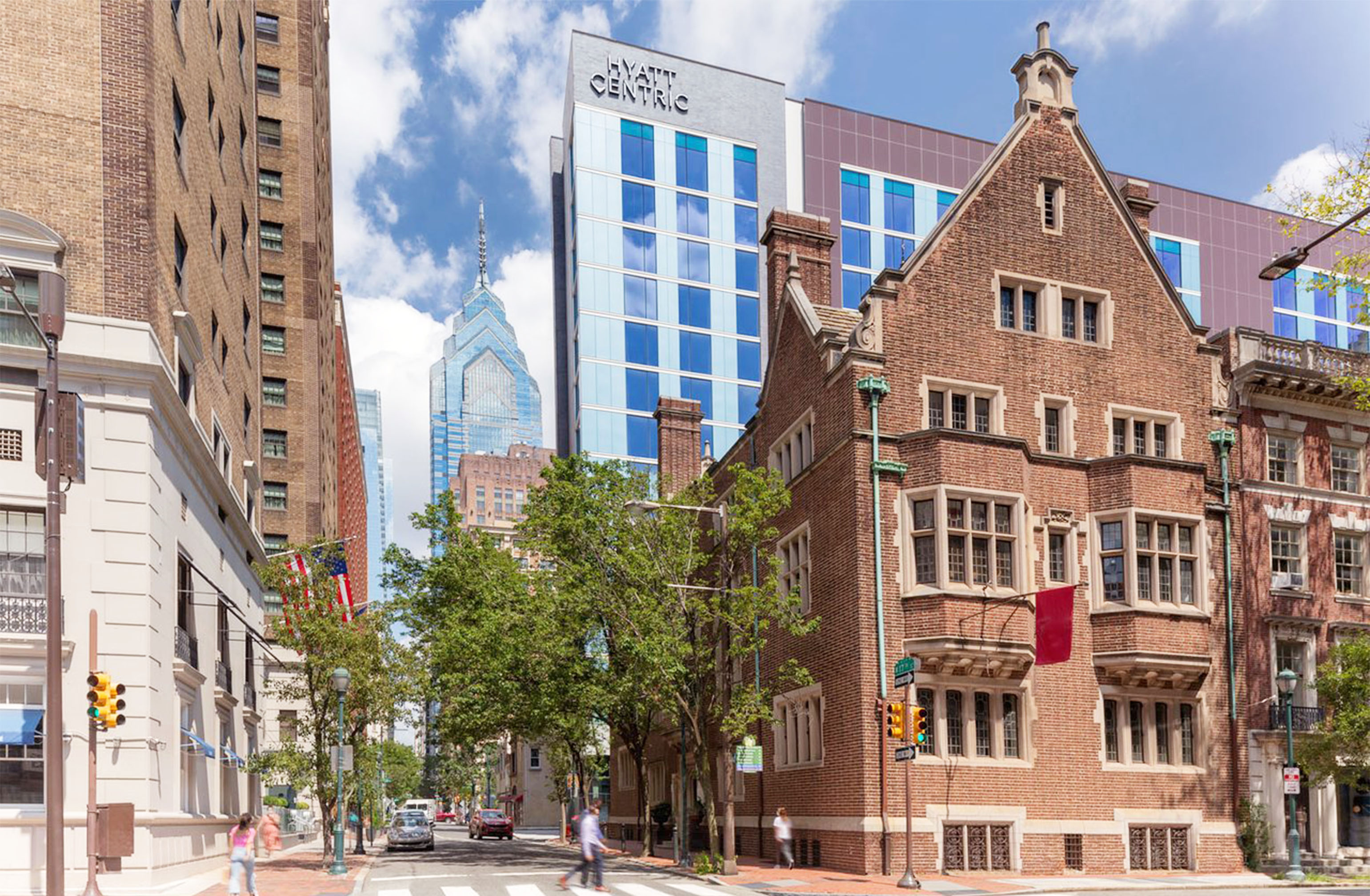 Hyatt Centric Center City Philadelphia