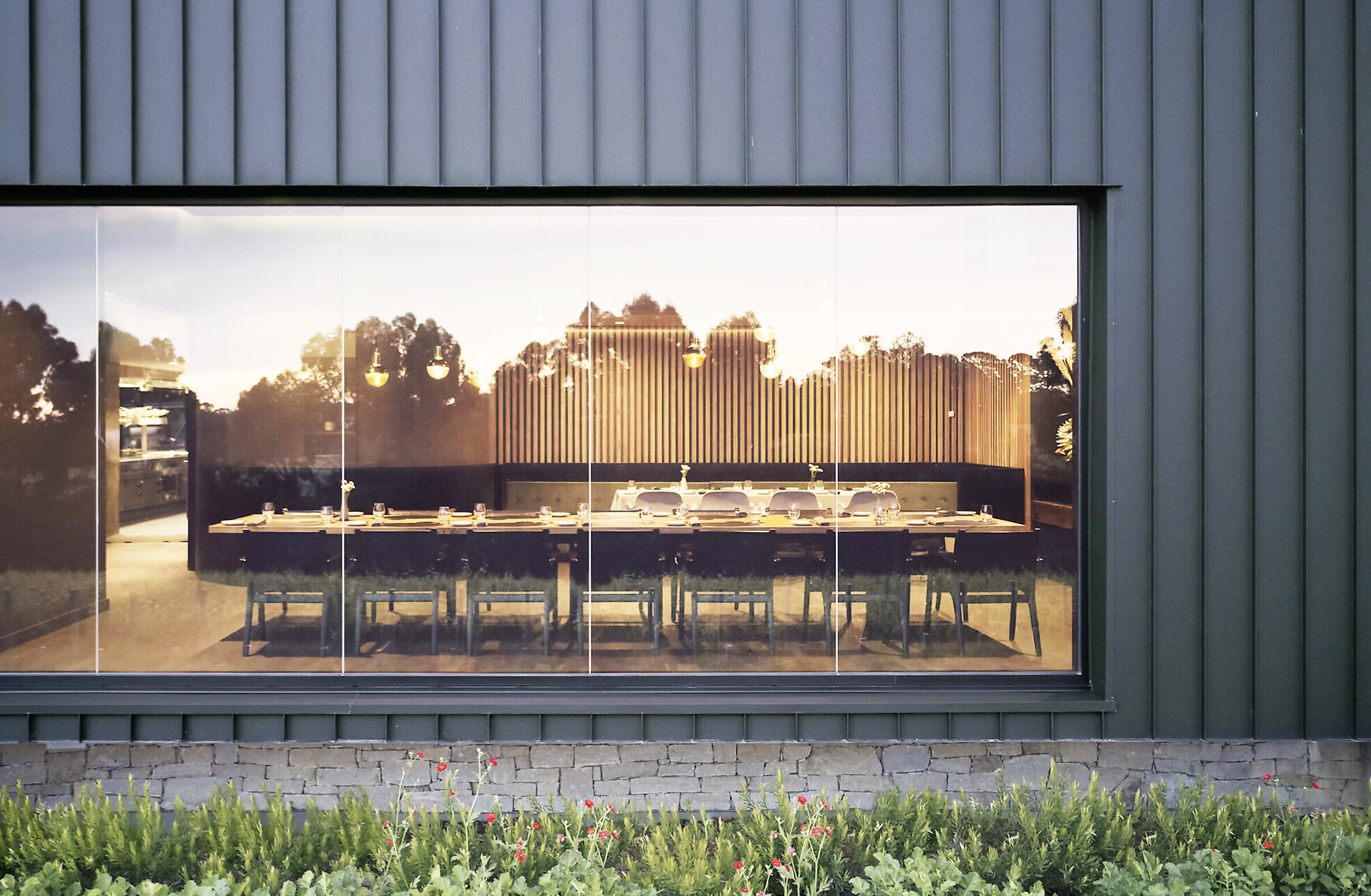 A Vineyard Escape with the Rén Collection inside 2