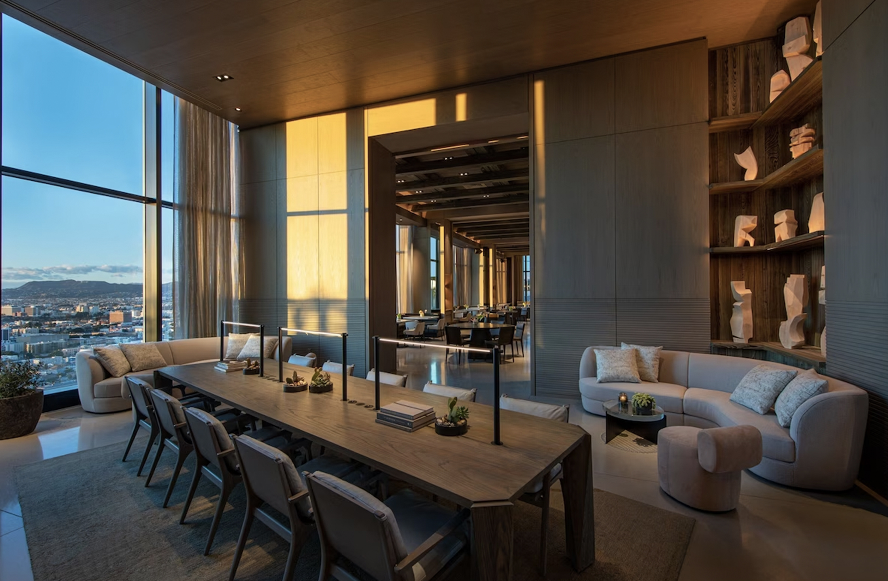AC Hotel LA inside 4