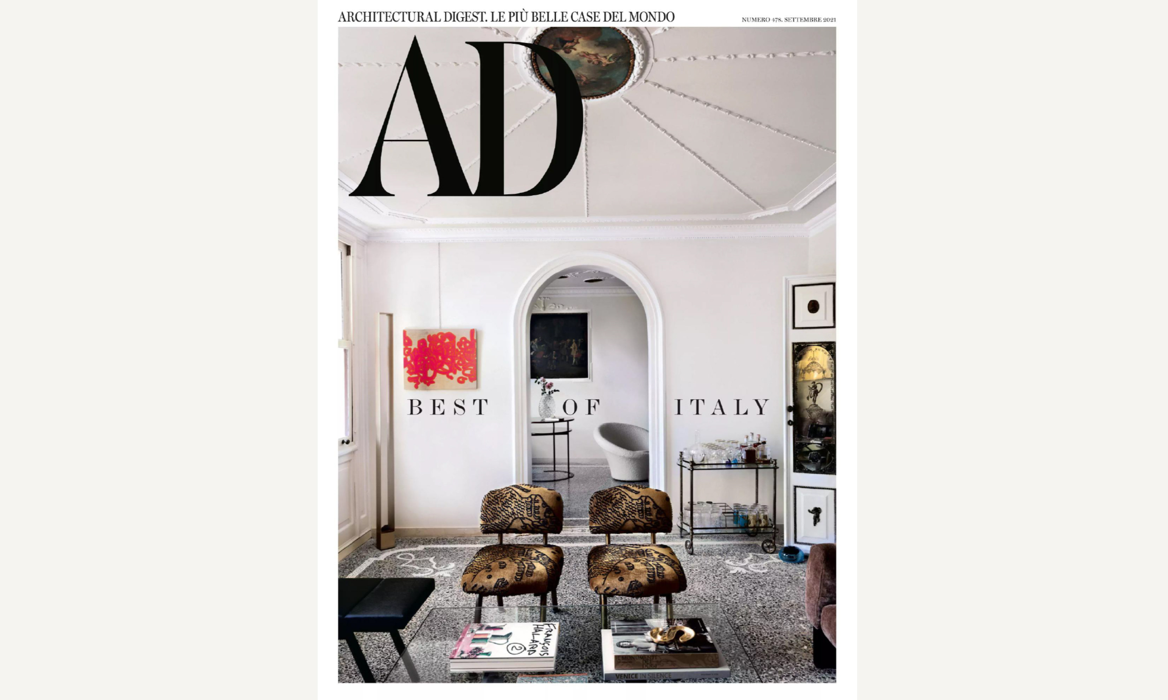 AD, Italy