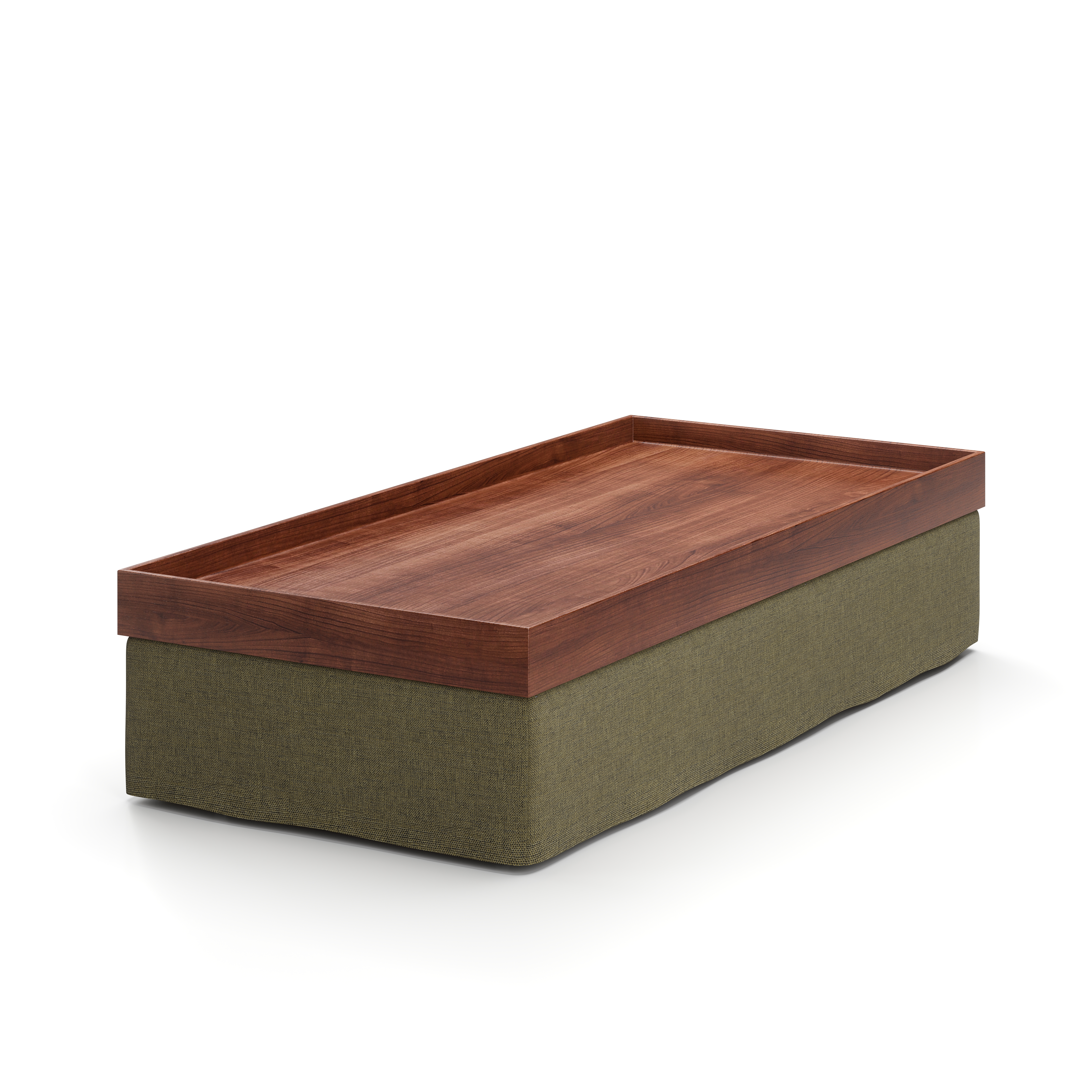 AT-T520.WN.CF7096 Atelier Center Tray-Skirt Natural Walnut Guest 0360