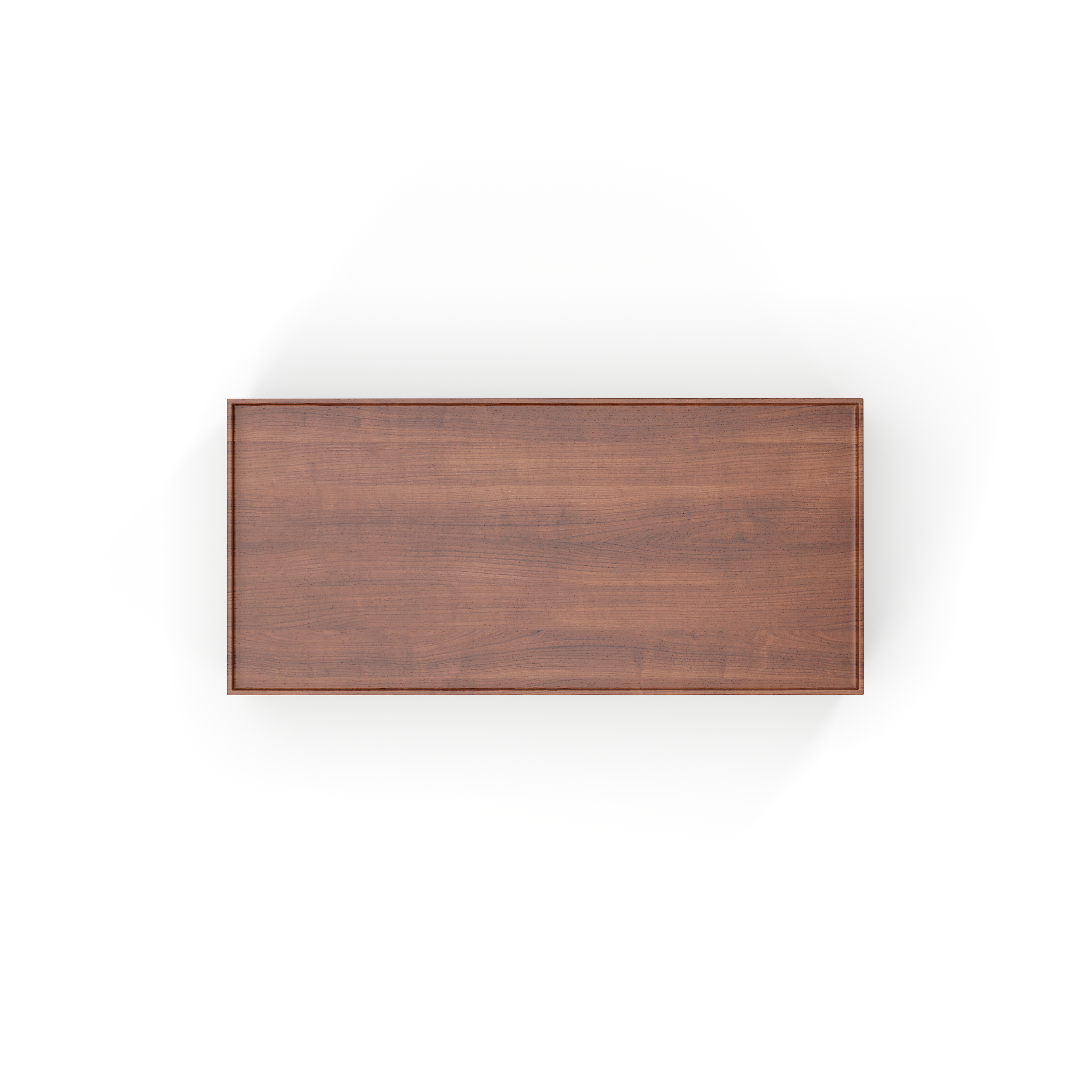 AT-T520.WN.CF7096 Atelier Center Tray-Skirt Natural Walnut Guest 0360 Back