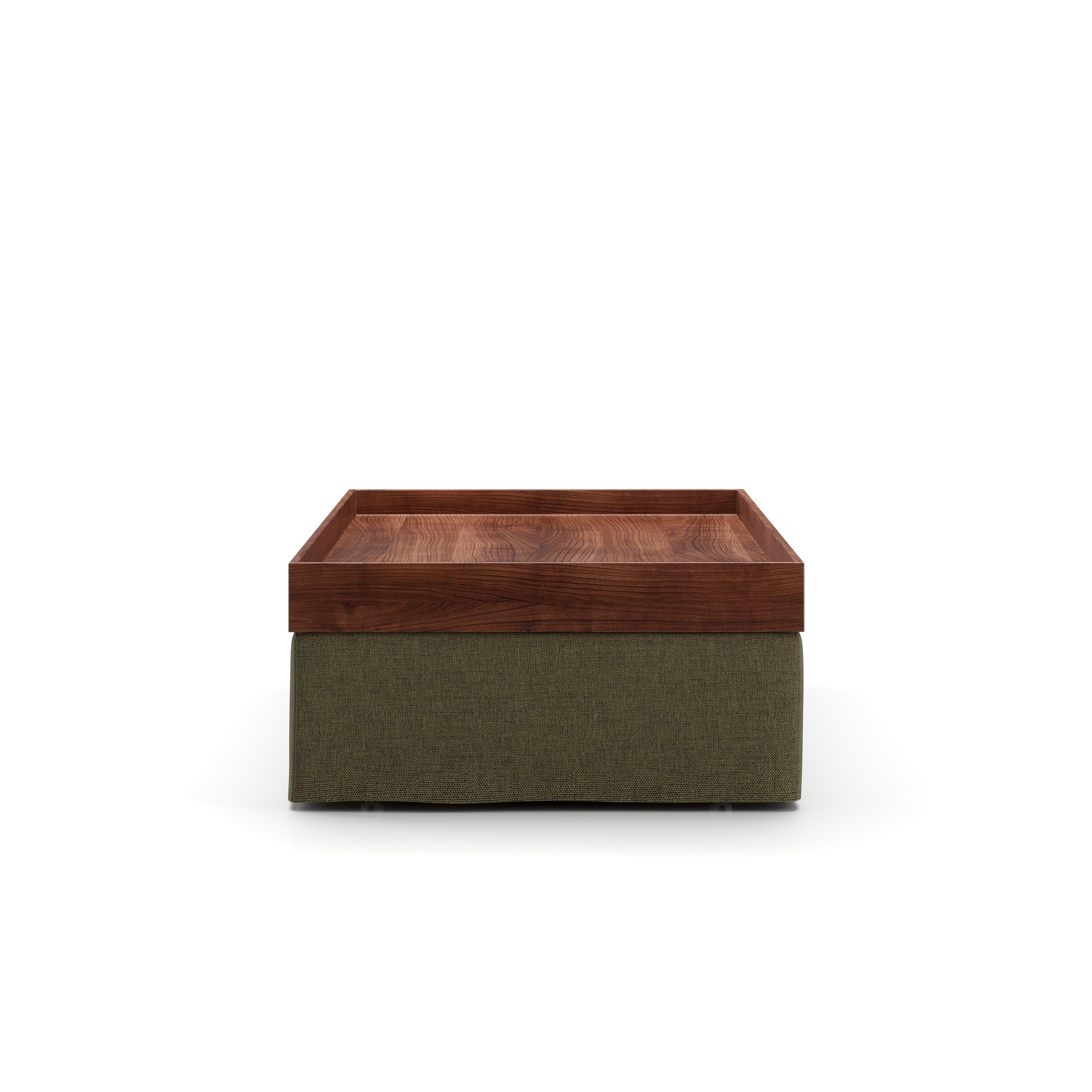 AT-T520.WN.CF7096 Atelier Center Tray-Skirt Natural Walnut Guest 0360 Front