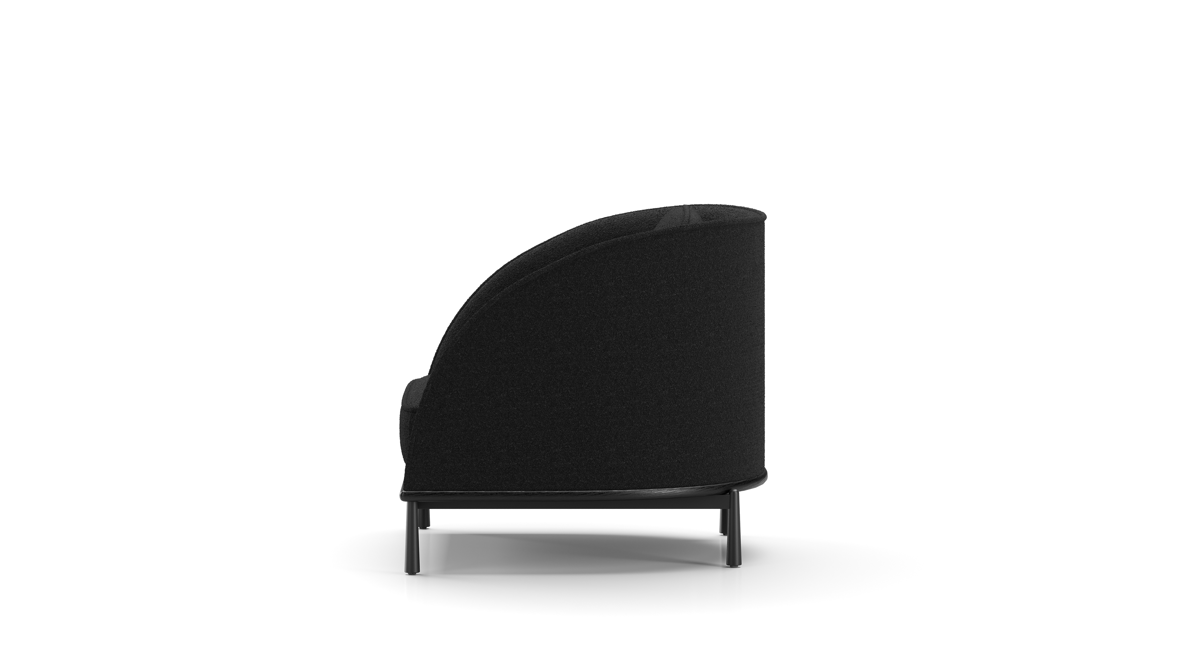 Arc Lounge Chair 3