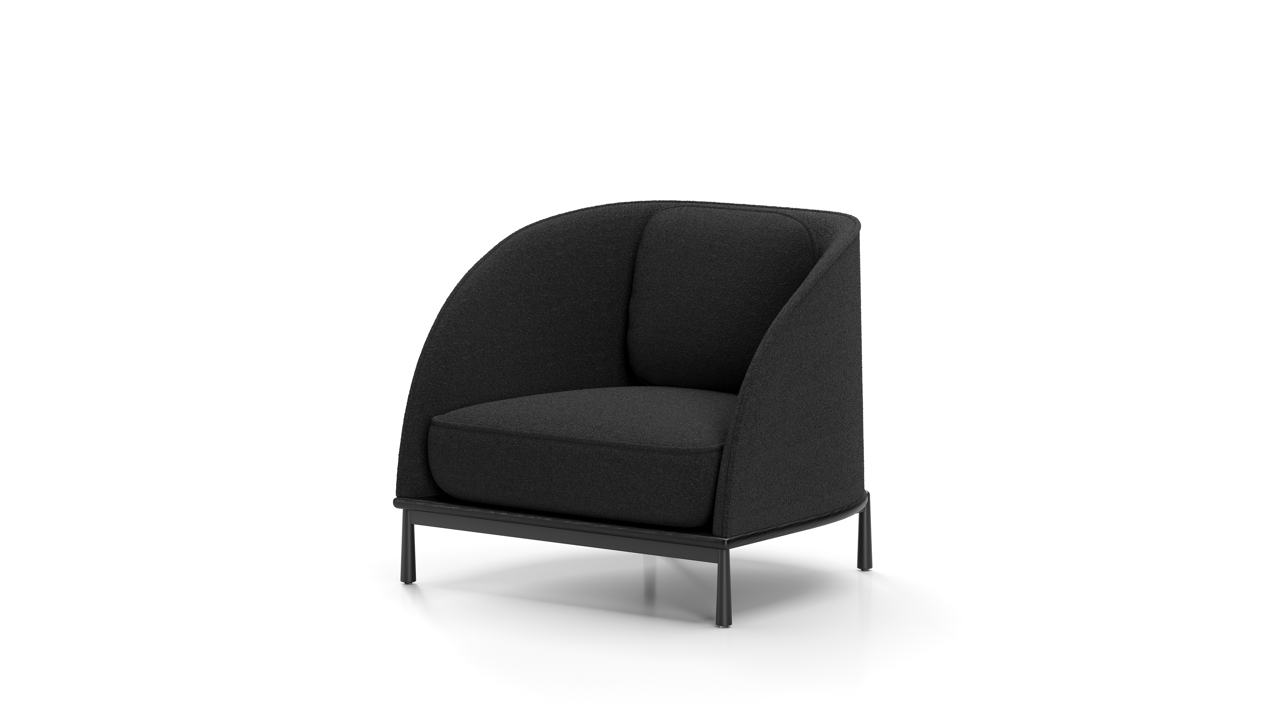 Arc Lounge Chair 4
