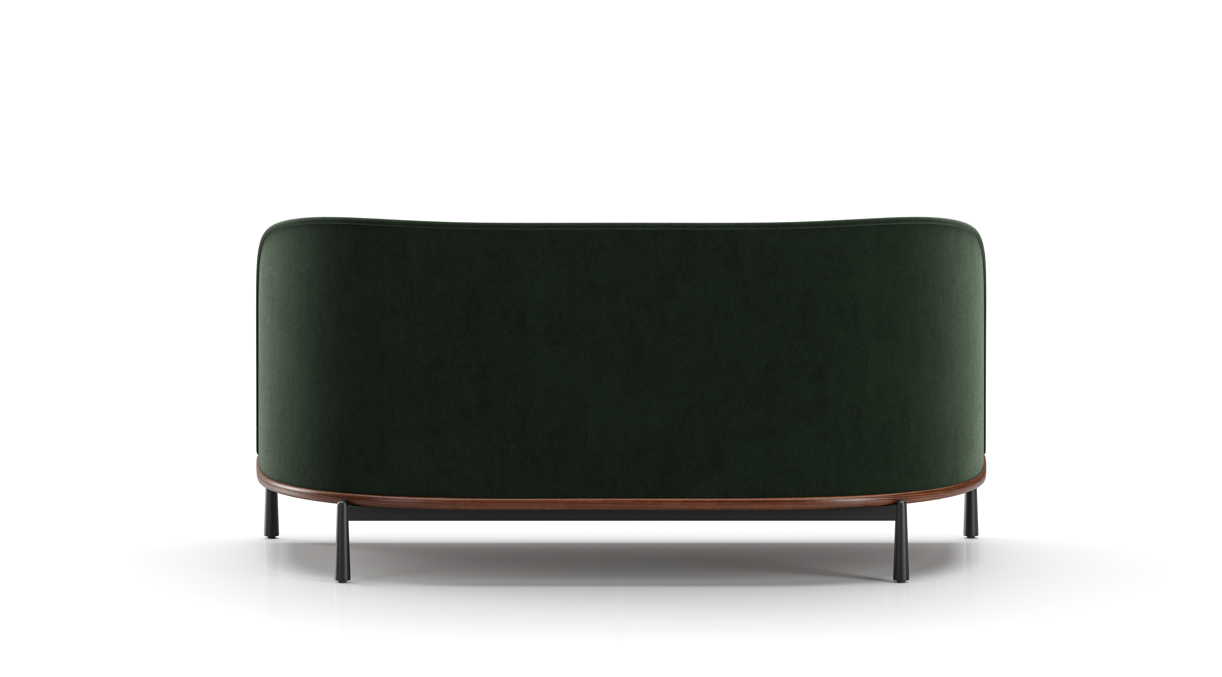 Arc Loveseat 2