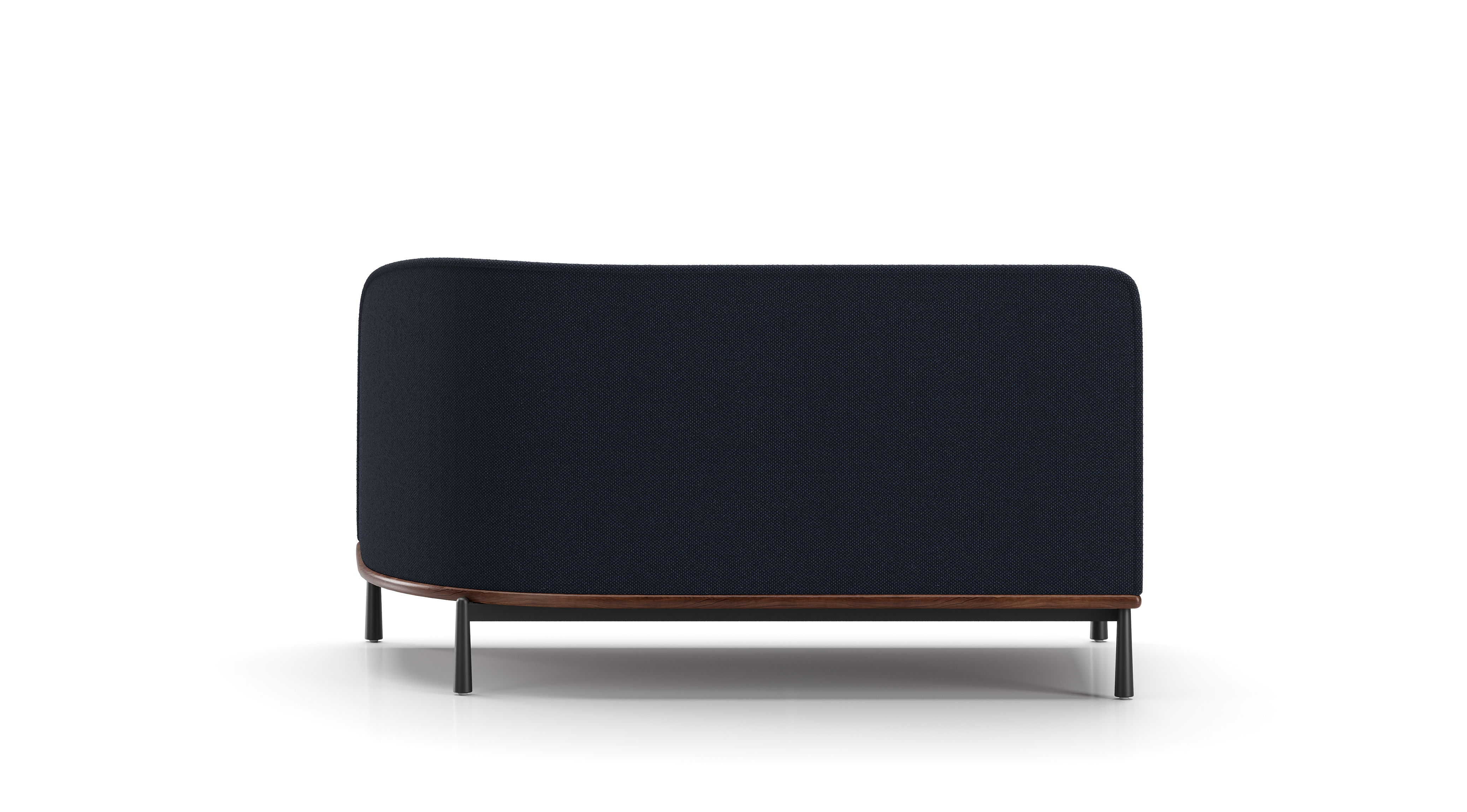 Arc Loveseat Right 2