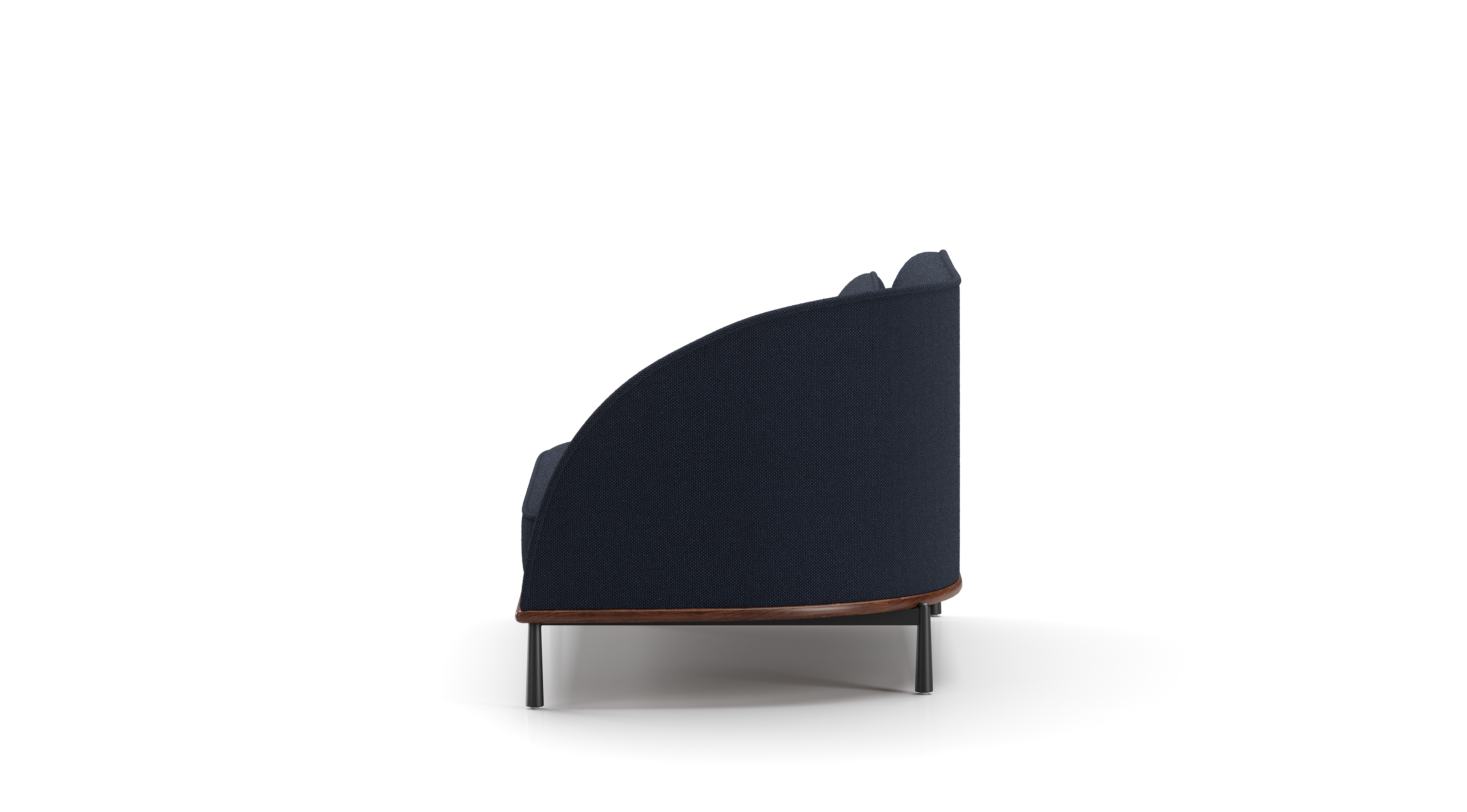 Arc Loveseat Right 3