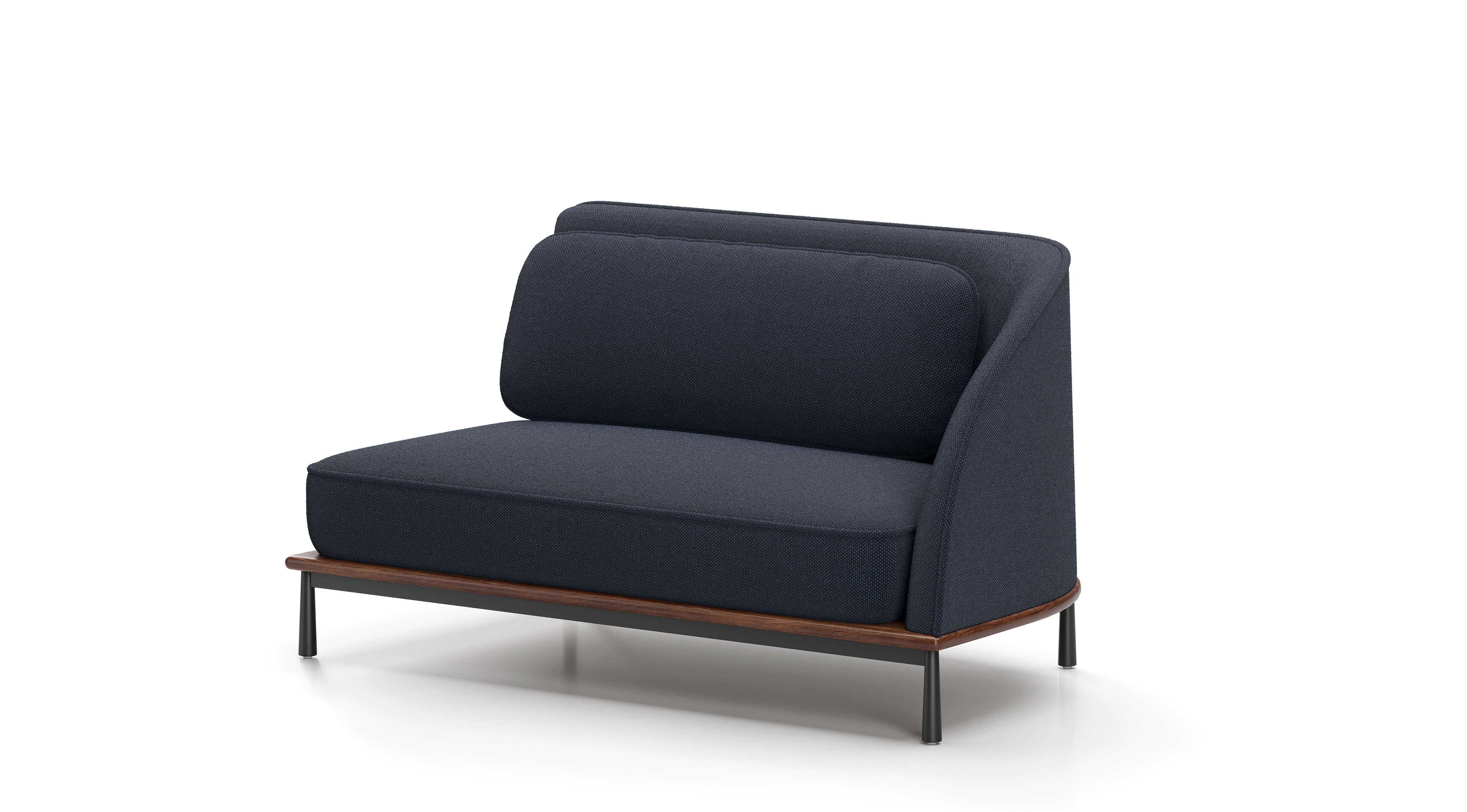 Arc Loveseat Right 4