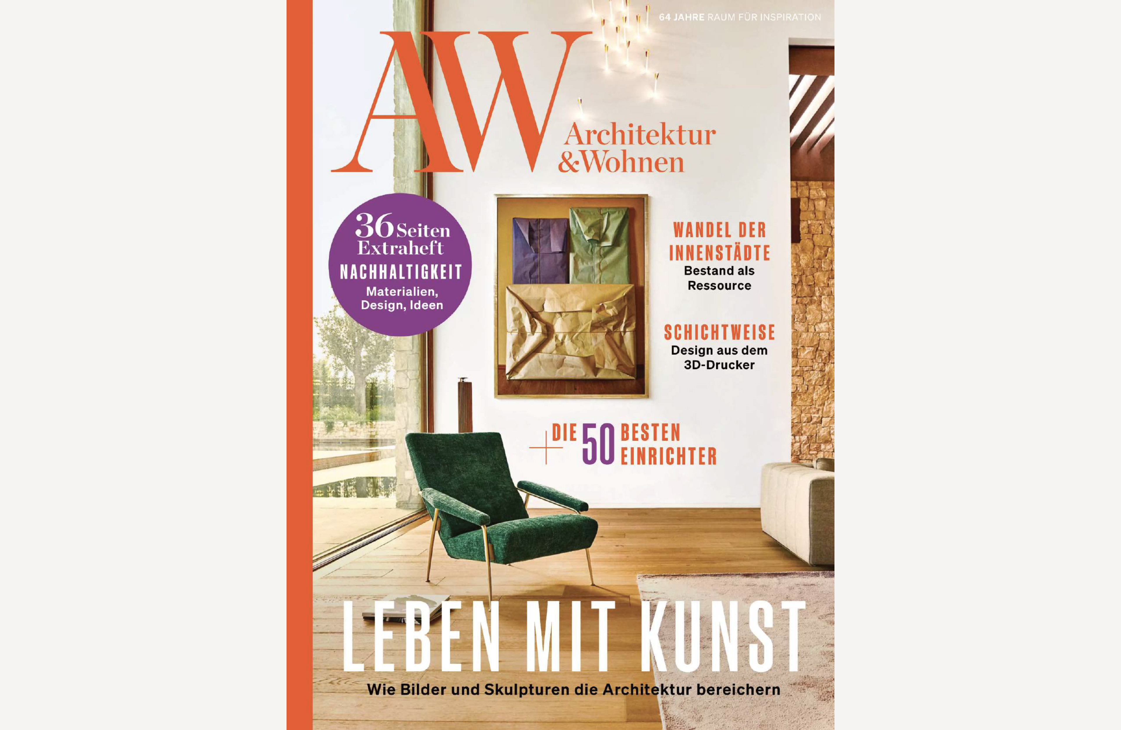 Architektur & Wohnen NovemberGermany-1