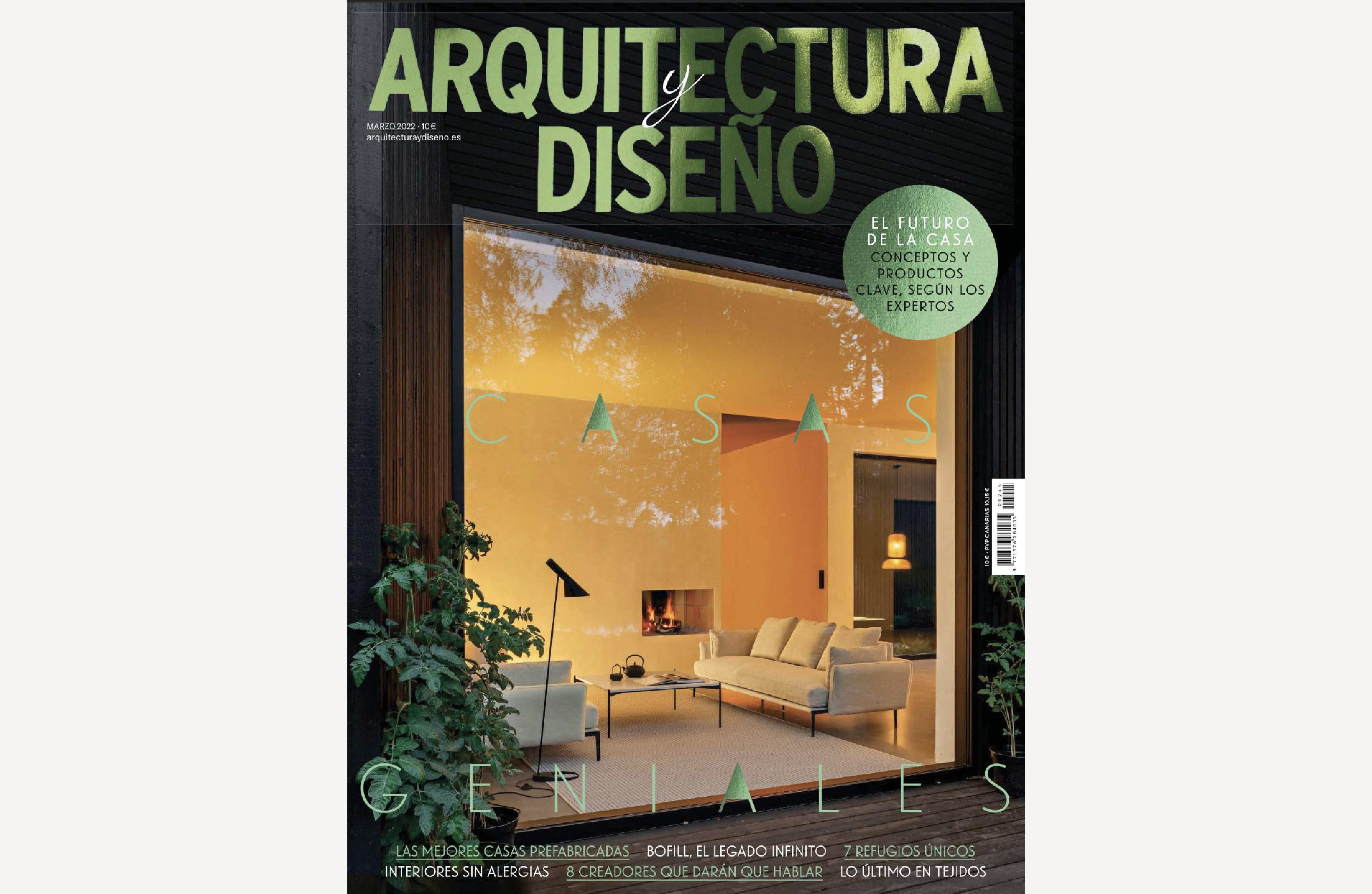 Arquitectura Y Diseno Spain - 1 copy