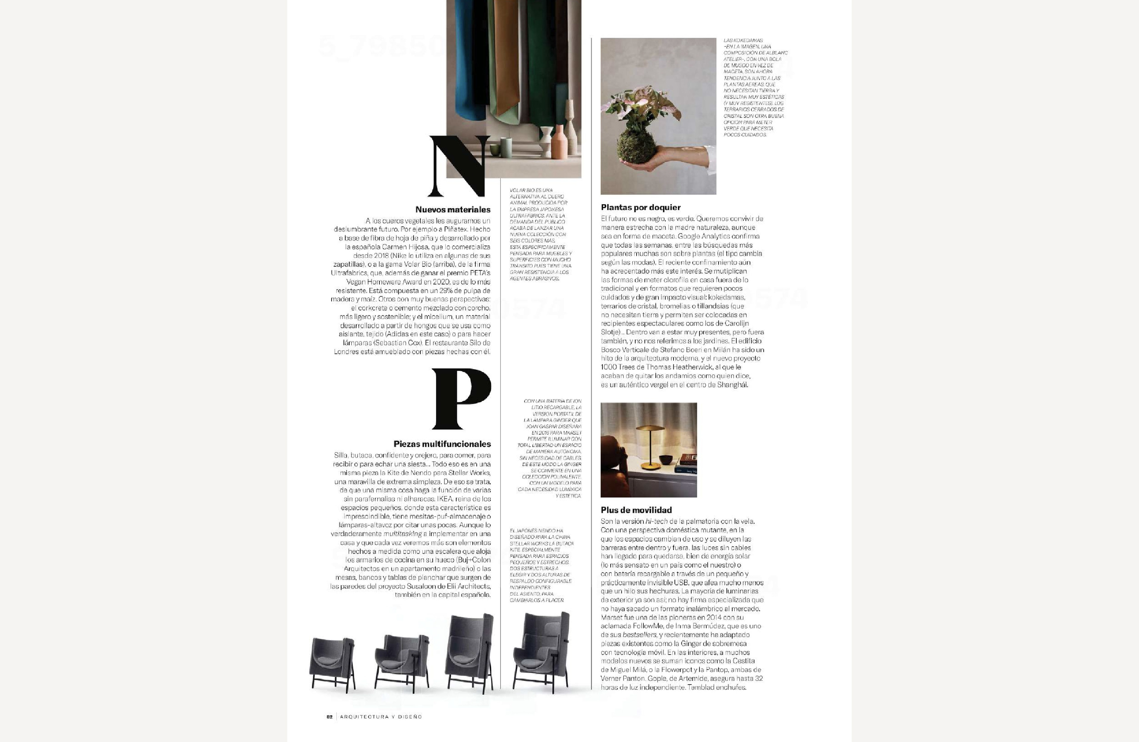 Arquitectura Y Diseno Spain - 2