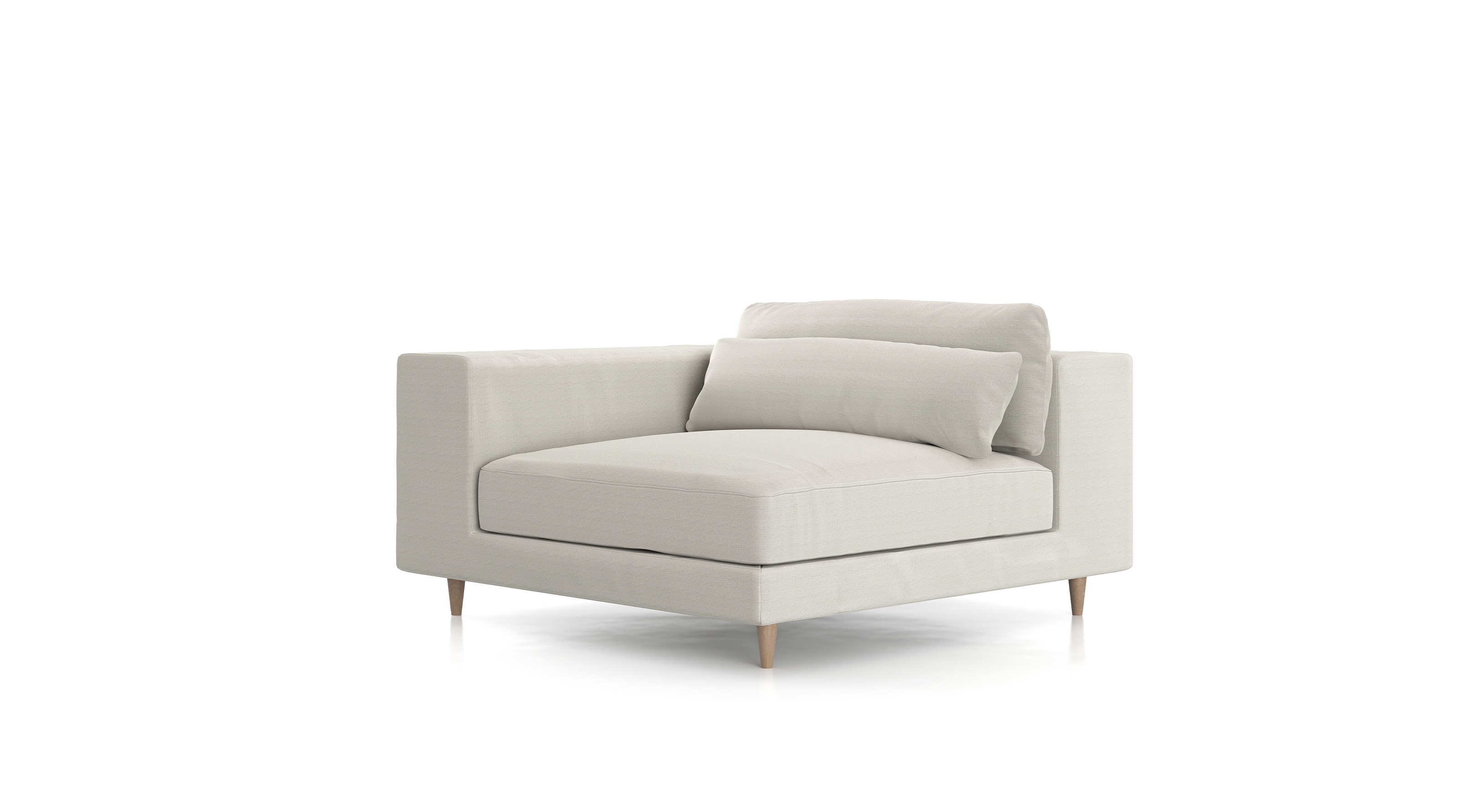 Atelier Corner-Leg