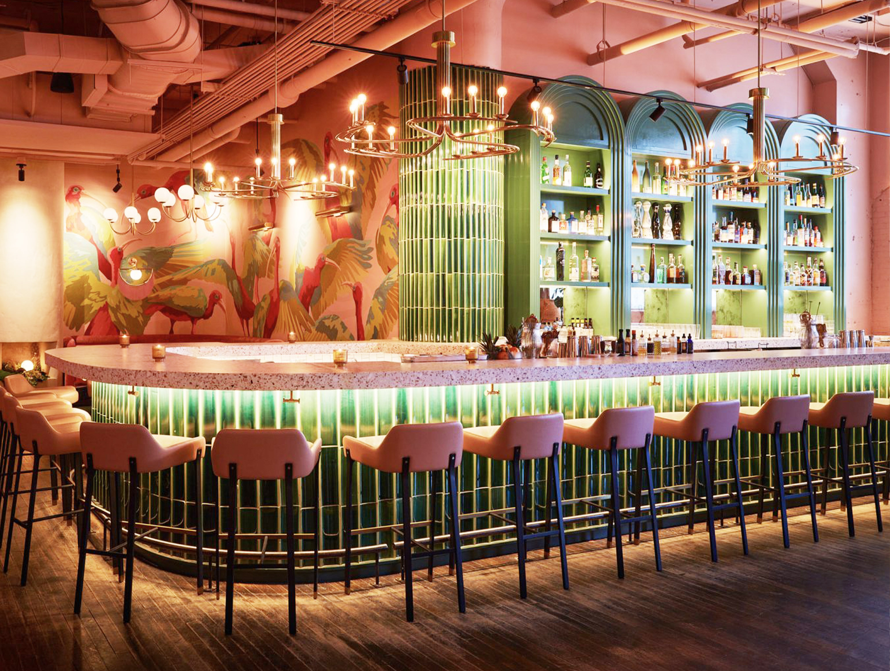 Atrium Bar & Restaurant-0