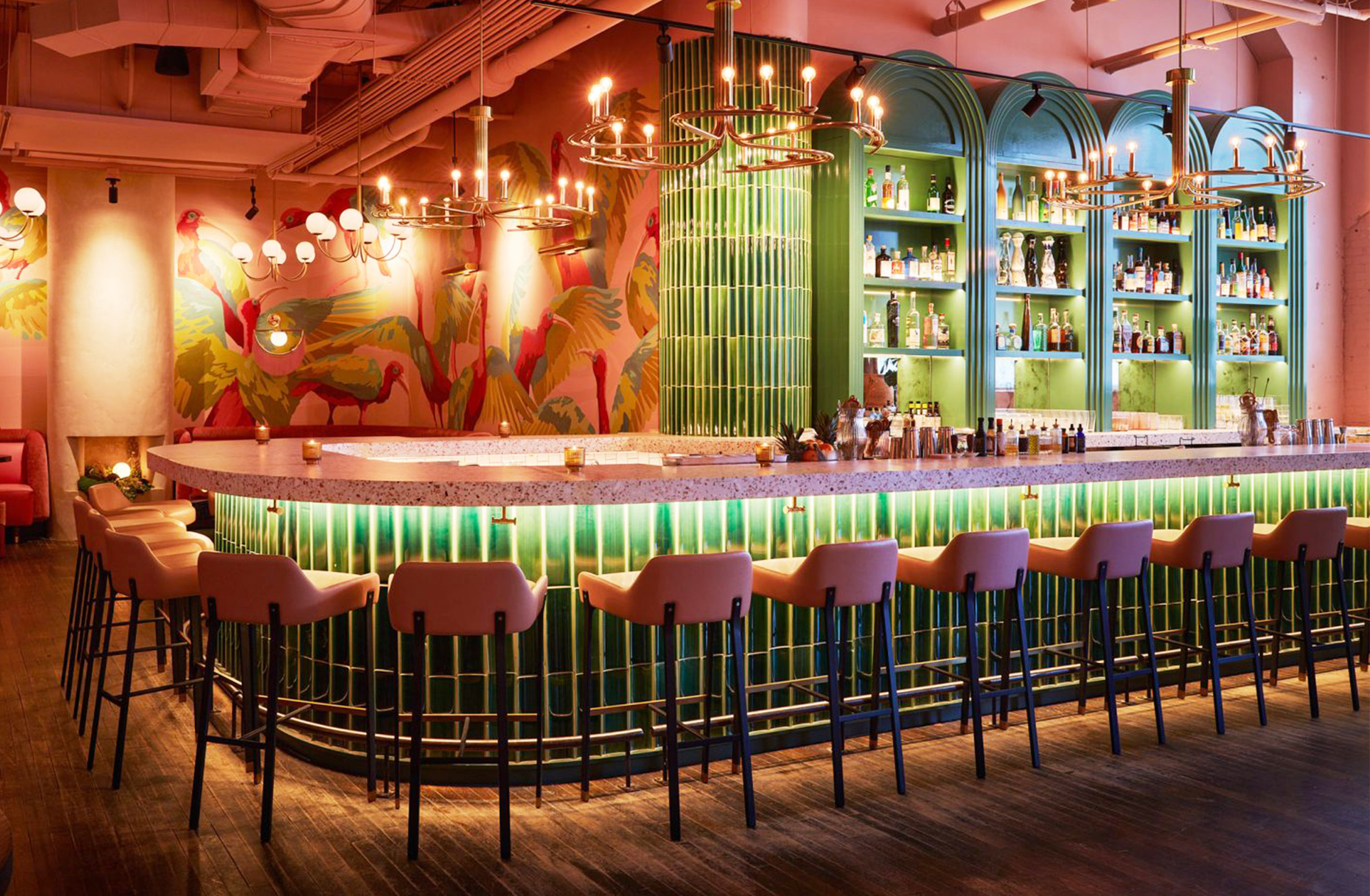 Atrium Bar & Restaurant-6